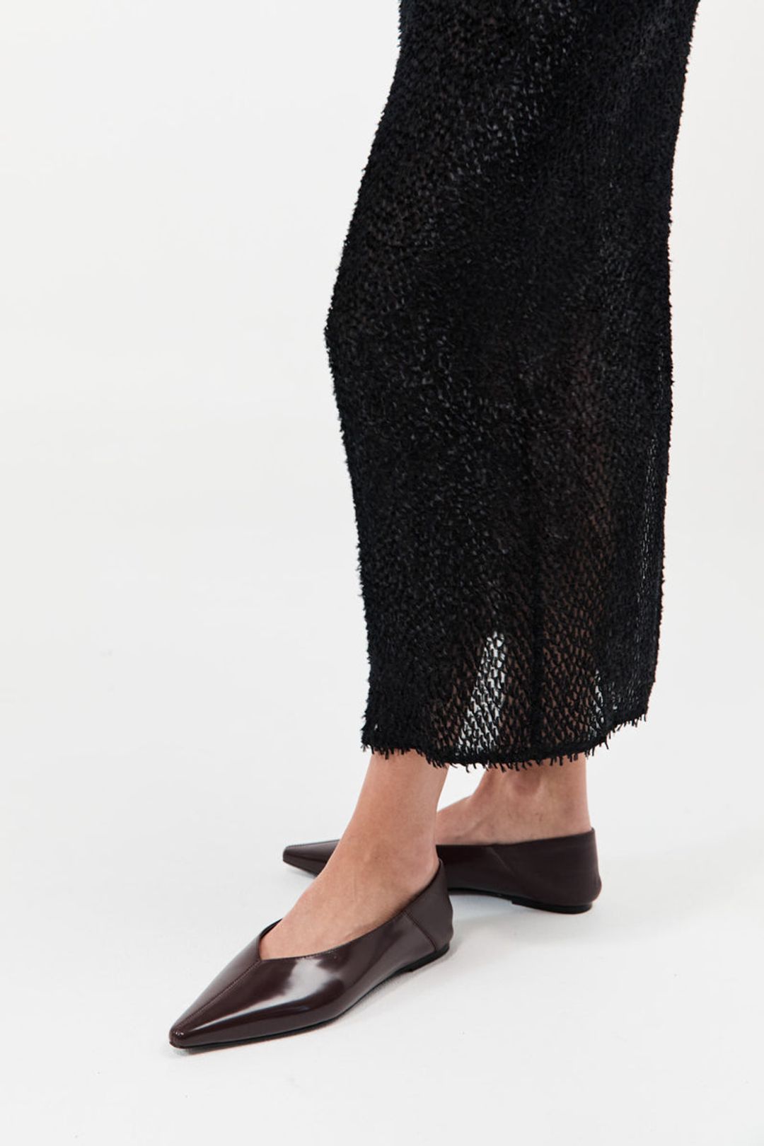 Classic Fold Flat - Bordeaux