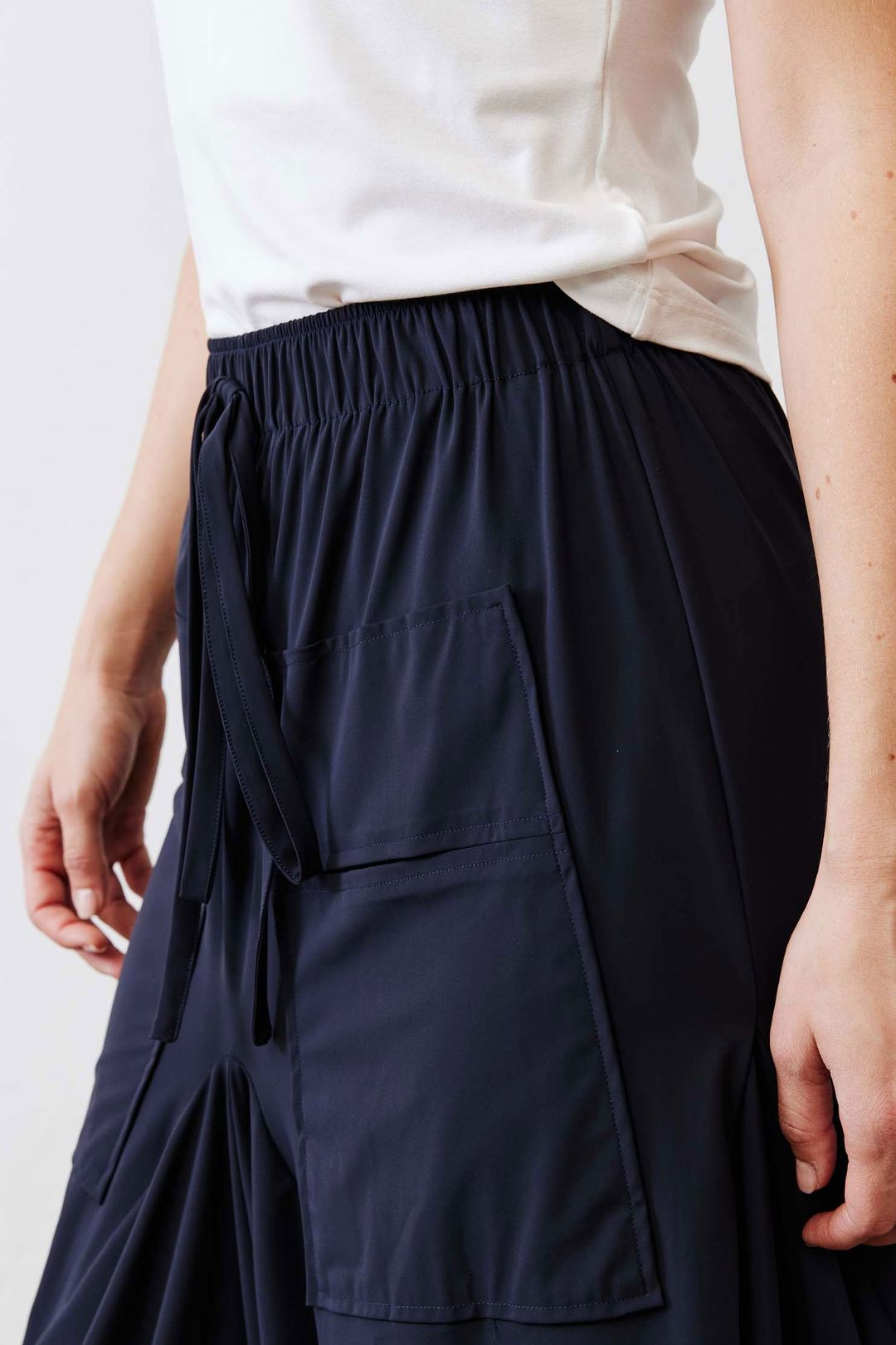The Petite Go-To Skirt #4