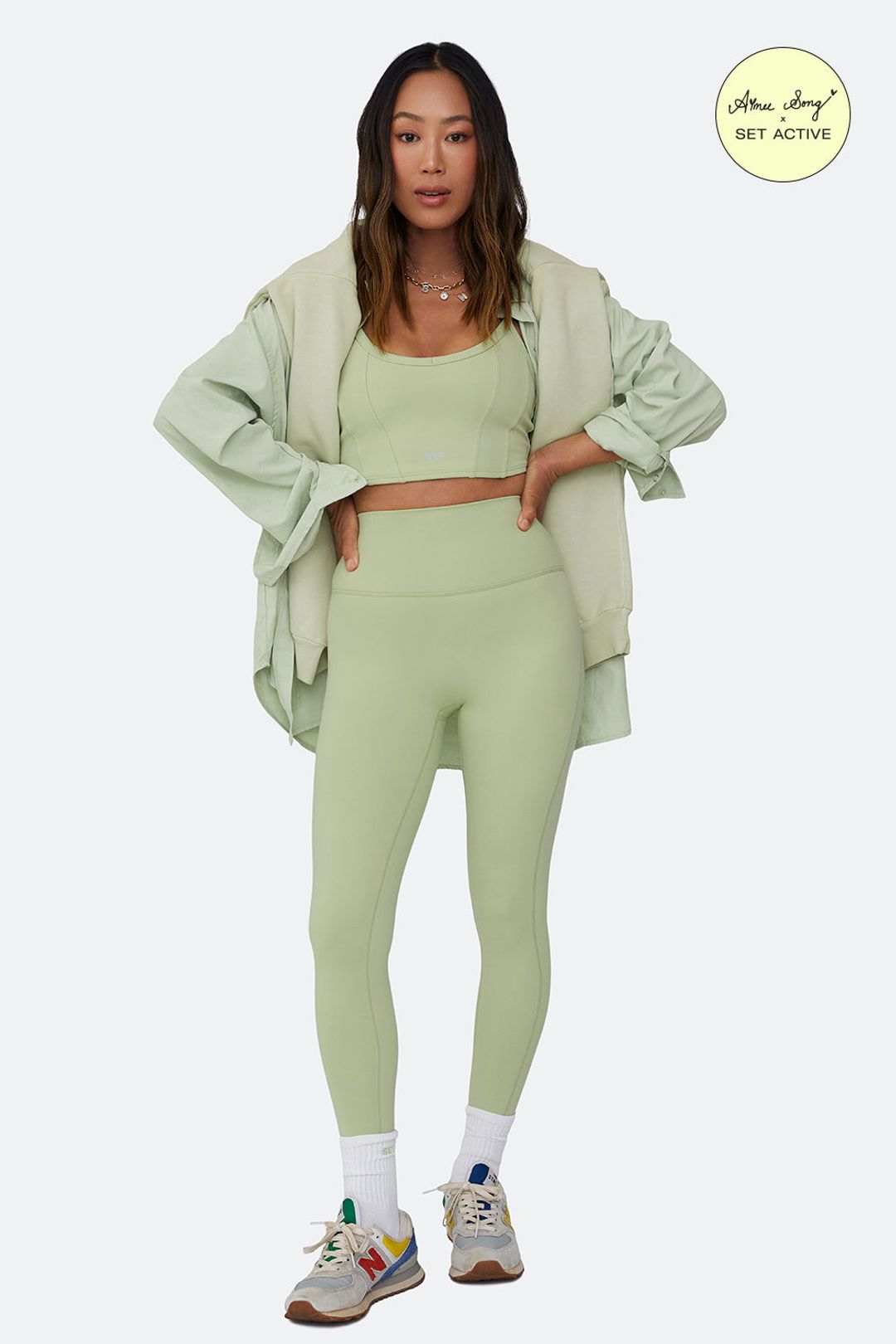 LUXFORM® LEGGINGS - GIADA