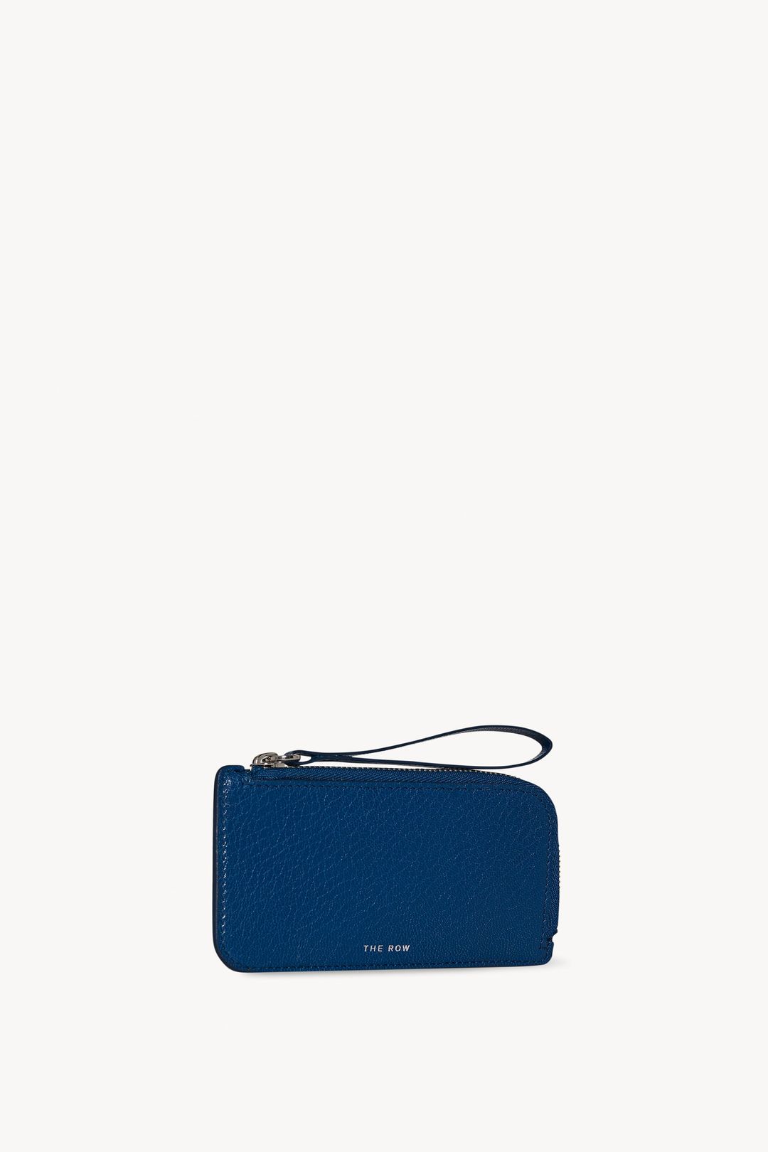 Zipped Wallet in Leather #3