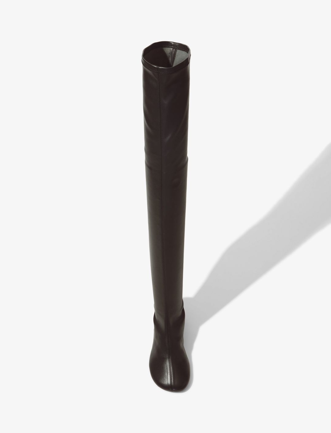 Glove Stretch Over The Knee Boots #4