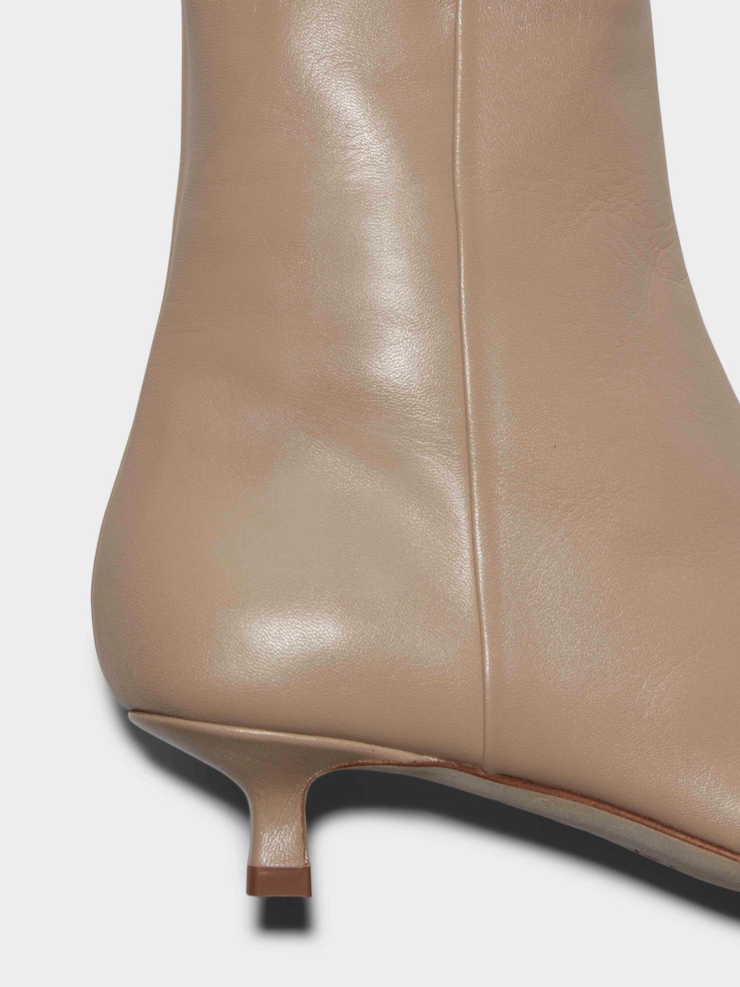 Sofie Leather Ankle Boots #4