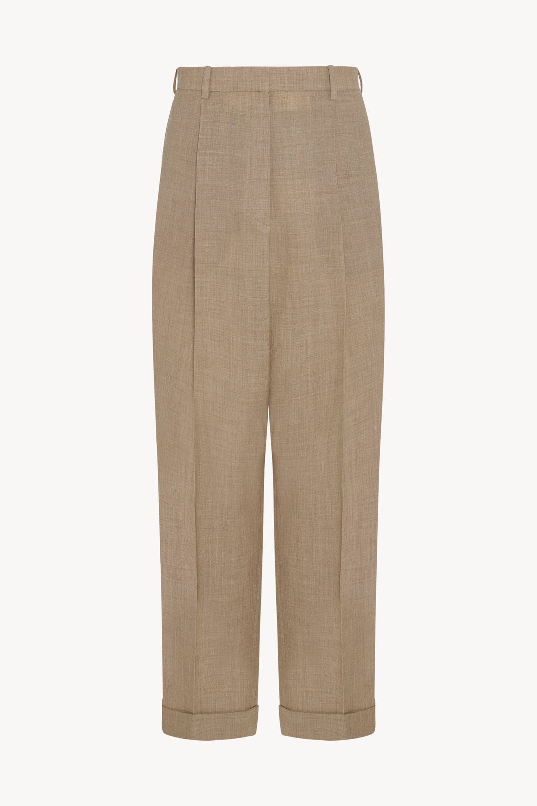 Tor Pant in Virgin Wool