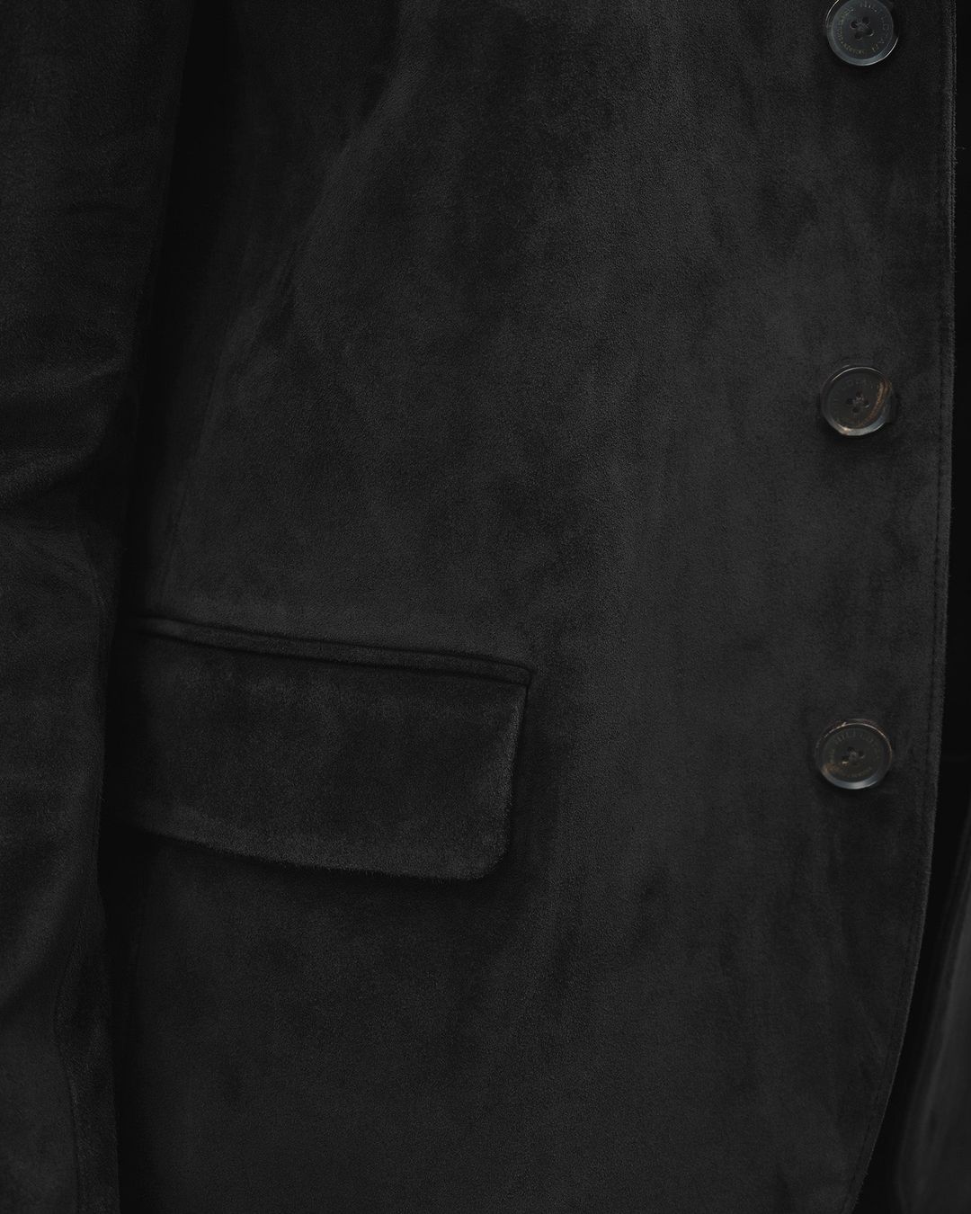 MESSINA SUEDE JACKET #4