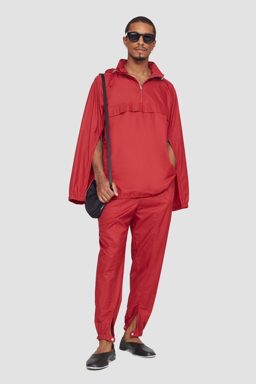 Packable Anorak #8