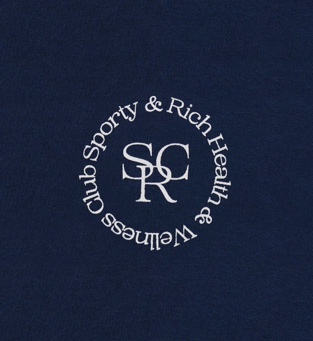 SRHWC Quarter Zip - Navy #3