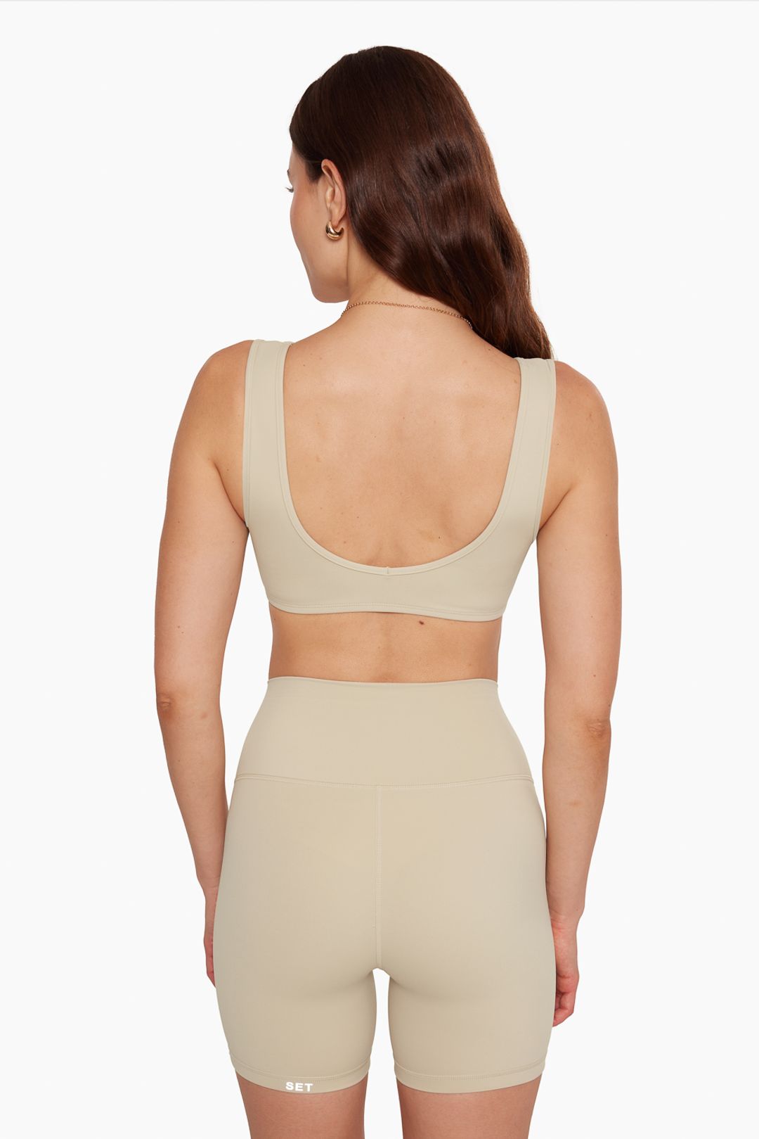 SPORTBODY® DIP BRA - BIRCH