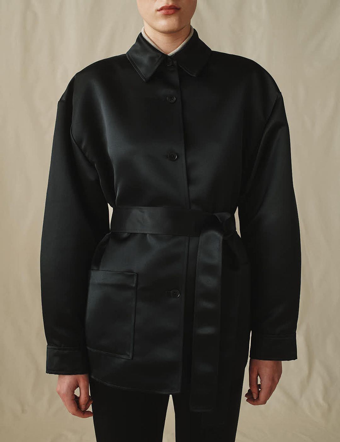 The Satin Studio Jacket #10