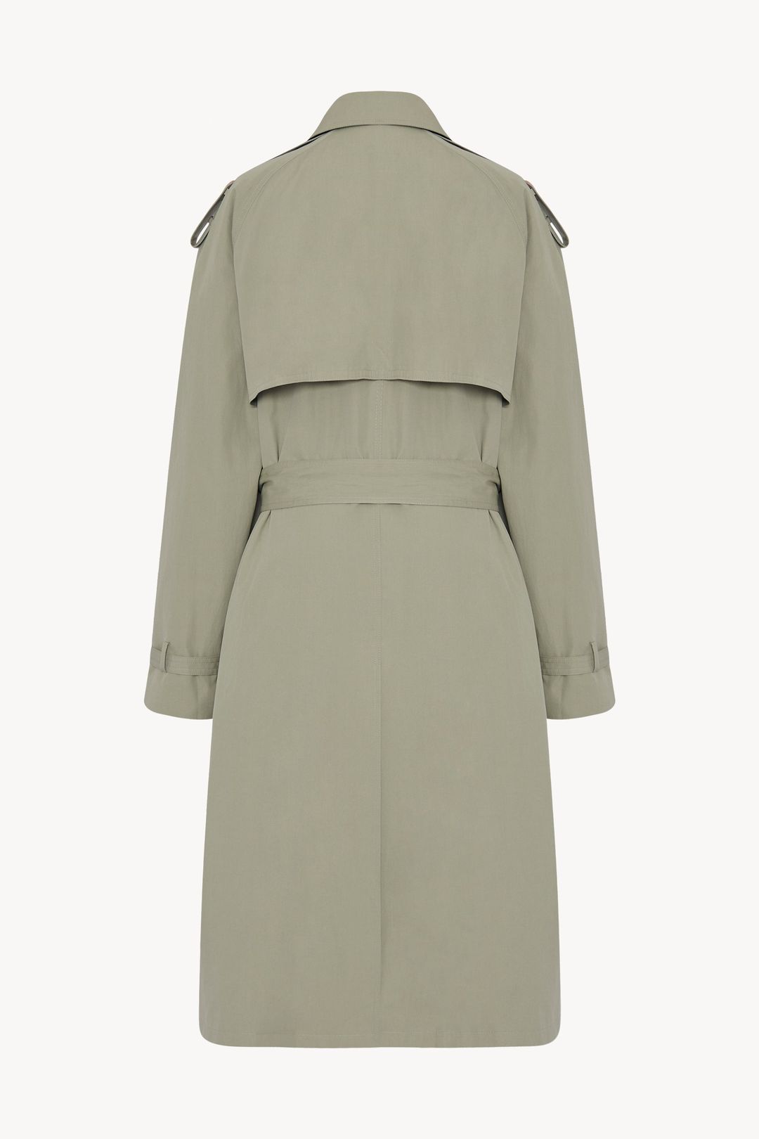 June Coat in Cotton #3