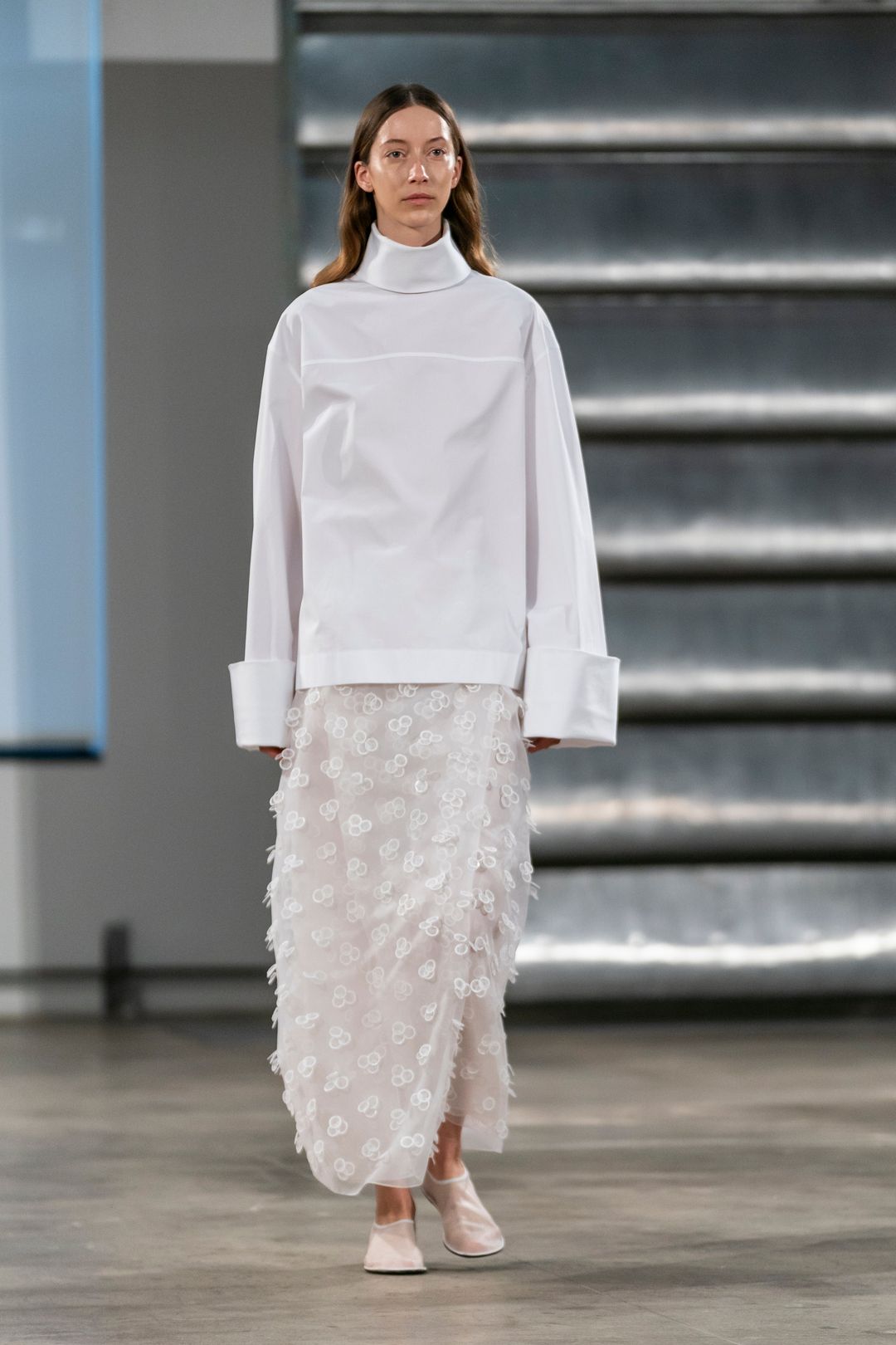 Women's Fall 2019 :: Look 48