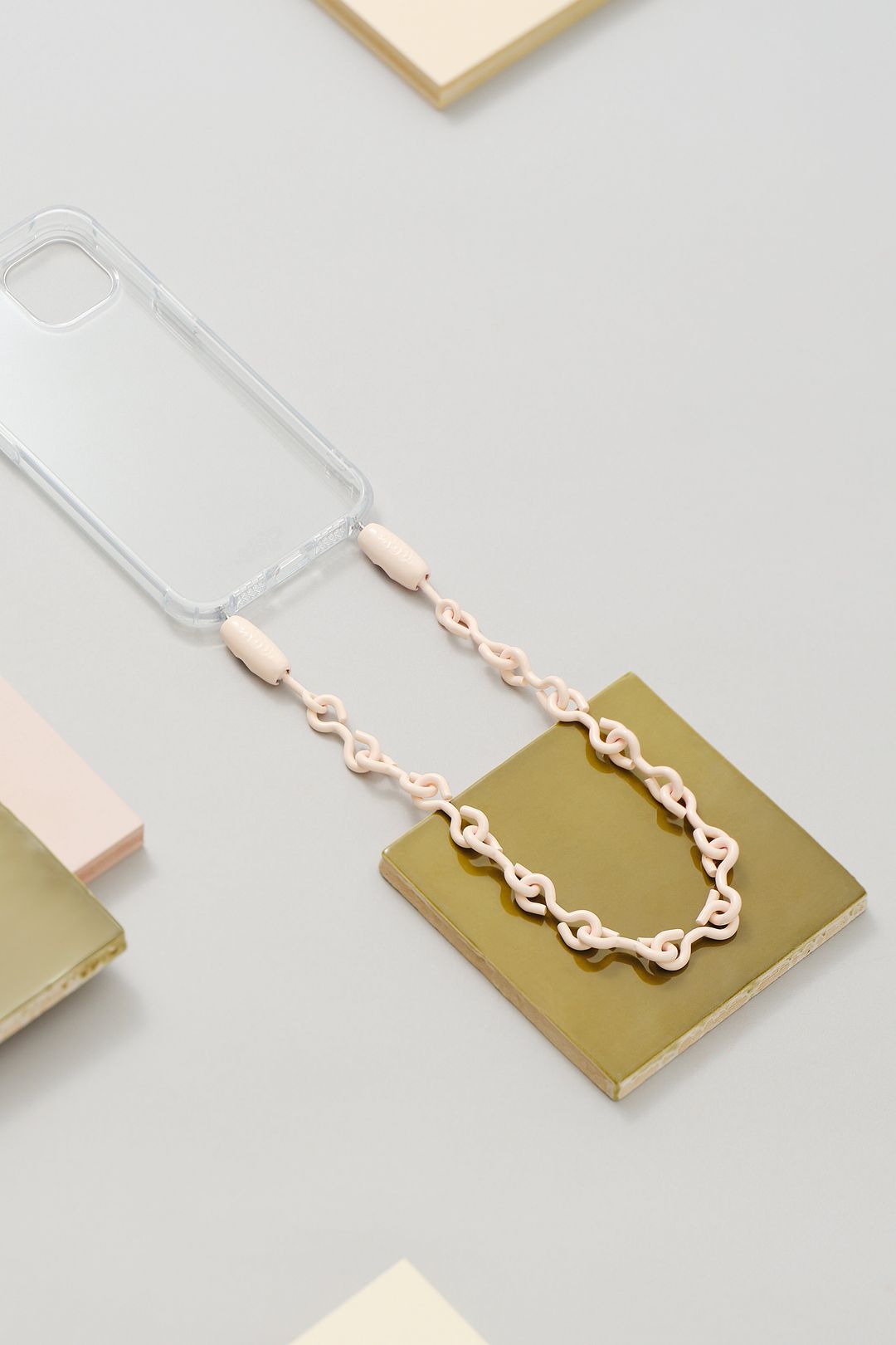 Bar Chain Wristlet #6