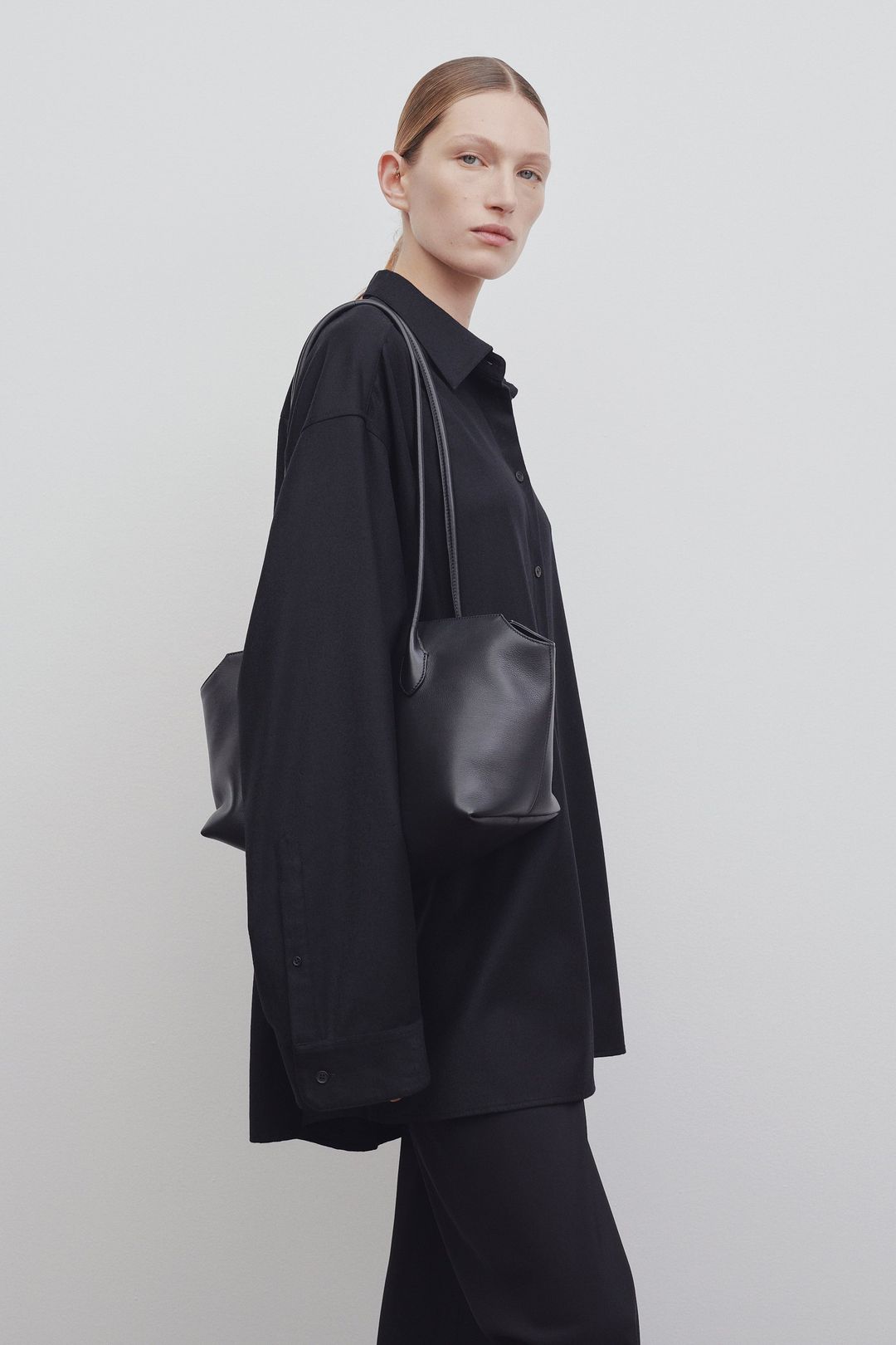 Terrasse Bag in Leather #4