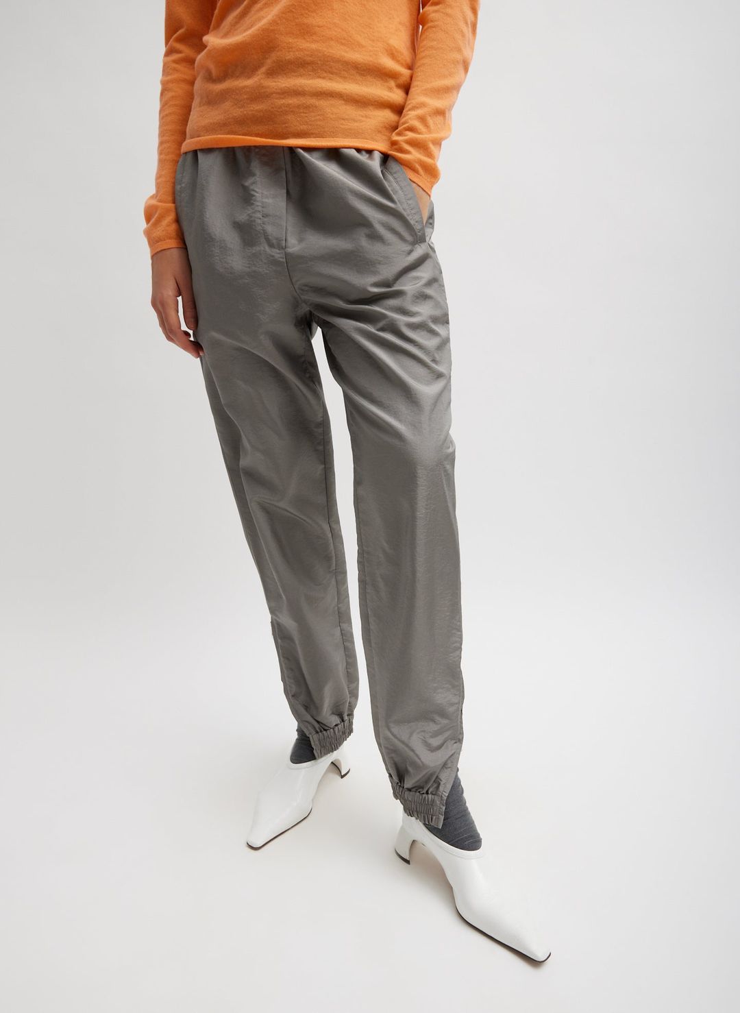 Crispy Nylon Kat Jogger #4