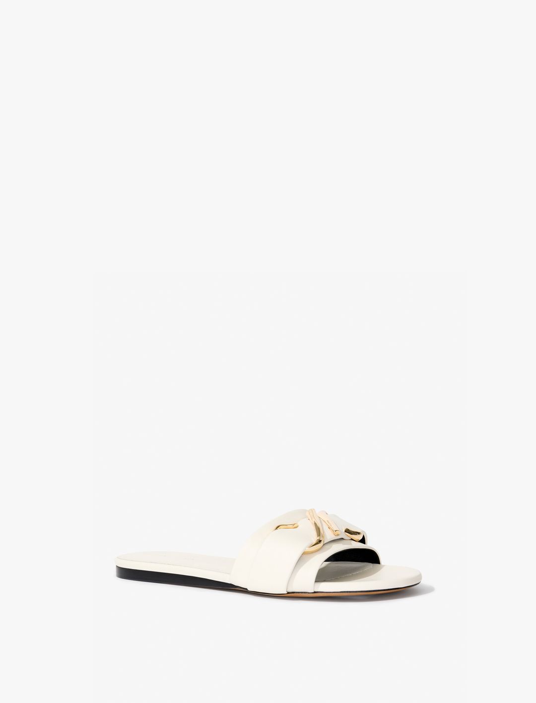 Monogram Slide Sandals