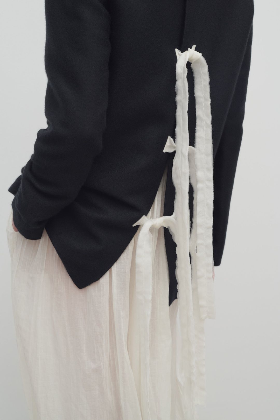 Guri Top in Cashmere and Silk #6