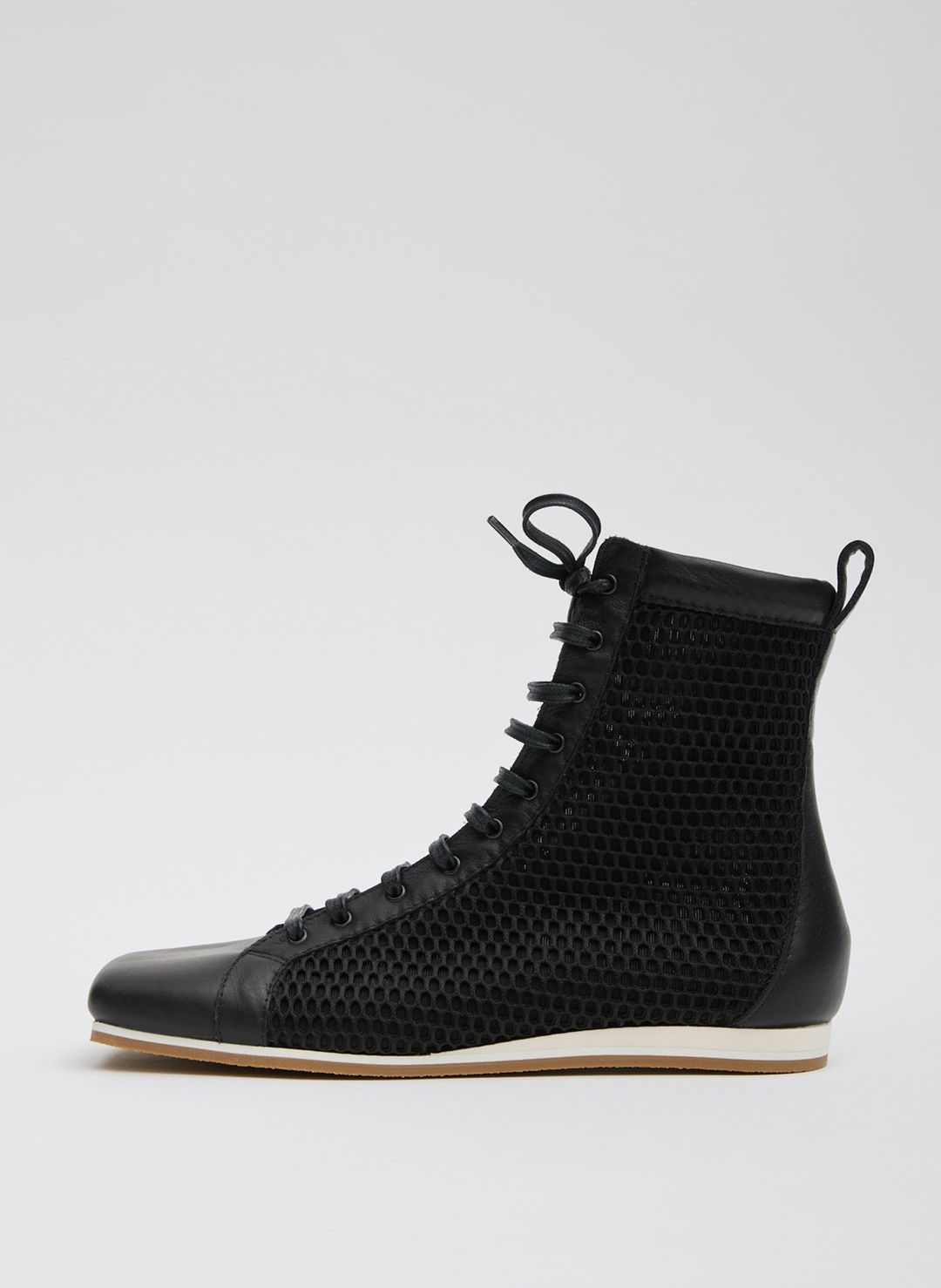 Seth Mesh High Top Sneaker #3
