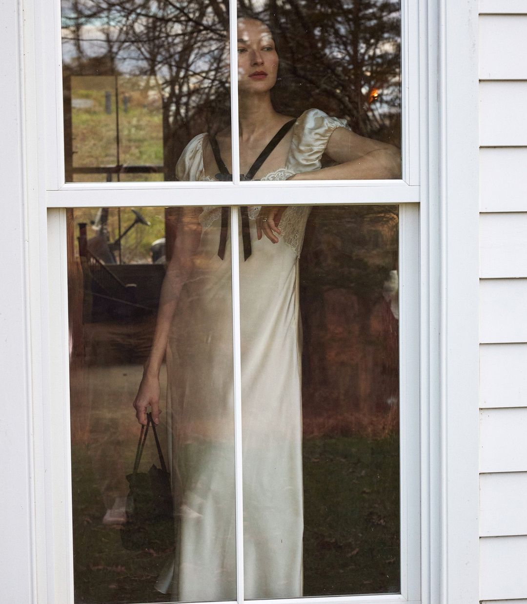 SABRINA DRESS -- CANDLELIGHT #18