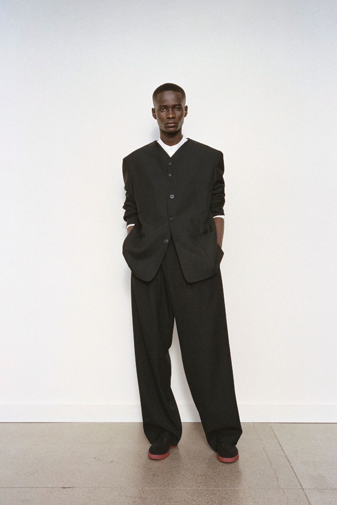 Men's Fall 2023 :: Look 19