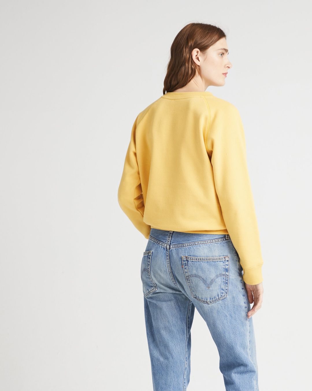 Women's Recycled Fleece Sweatshirt #29