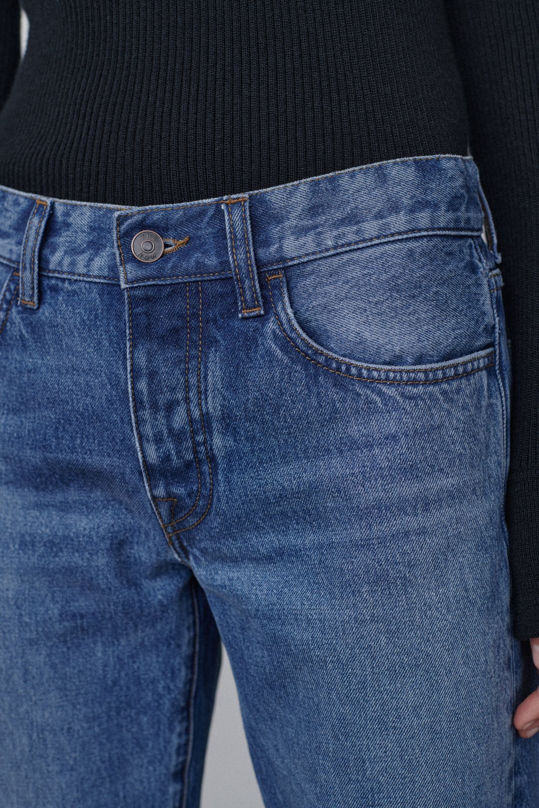 Goldin Jeans in Cotton #4