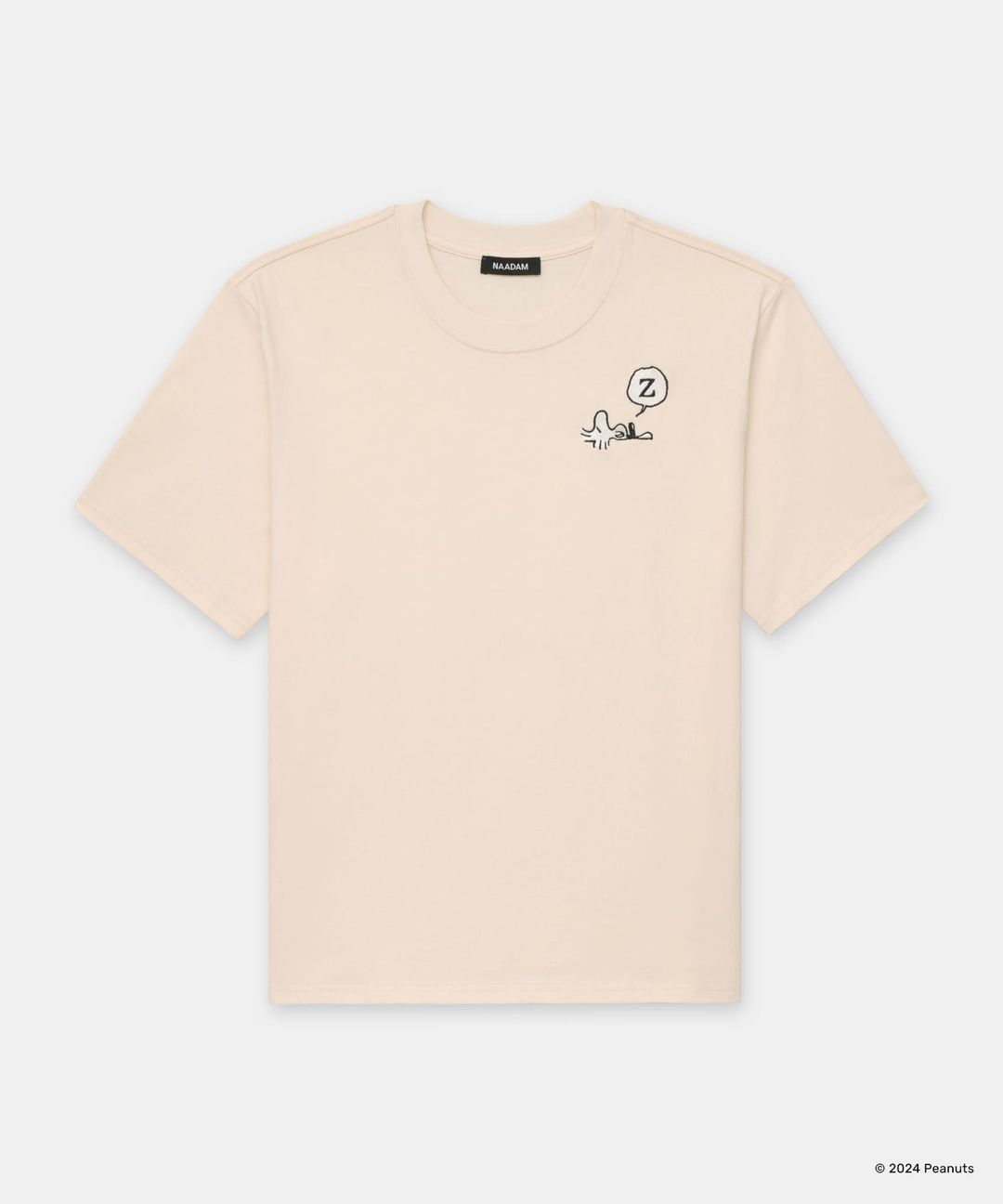 Peanuts Sleeping Woodstock Tee #14