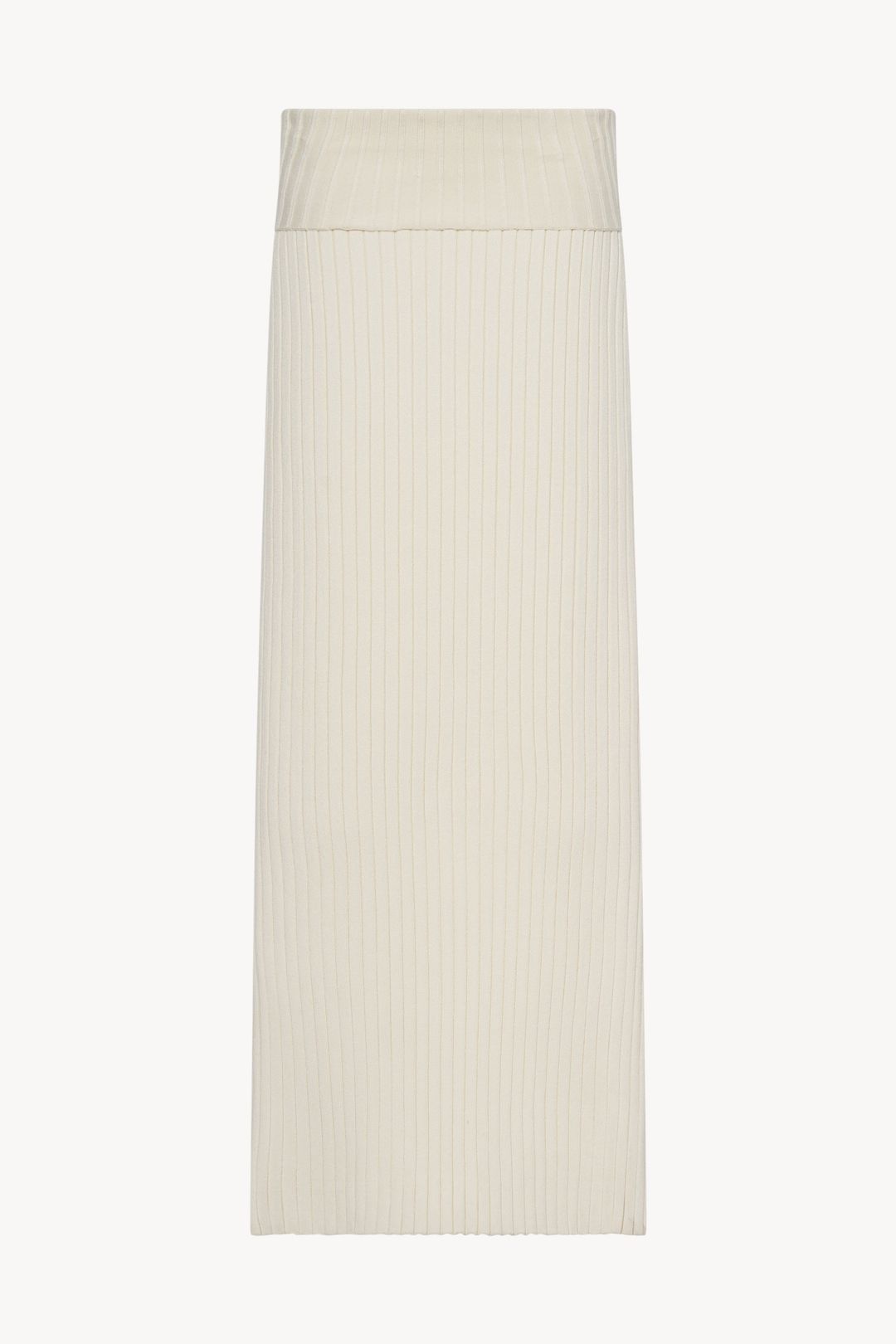 Moss Skirt in Silk