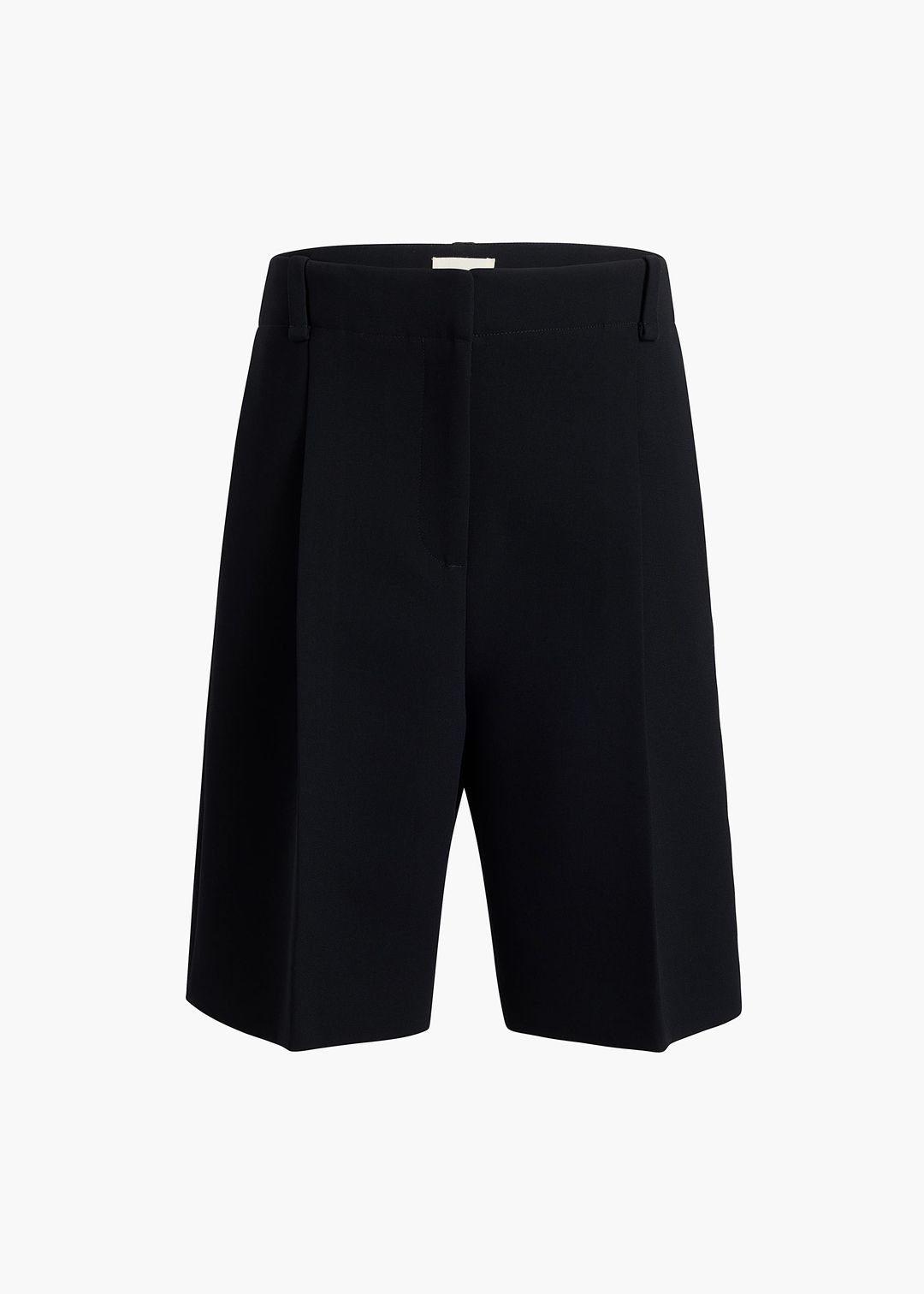 Laden Short in Black