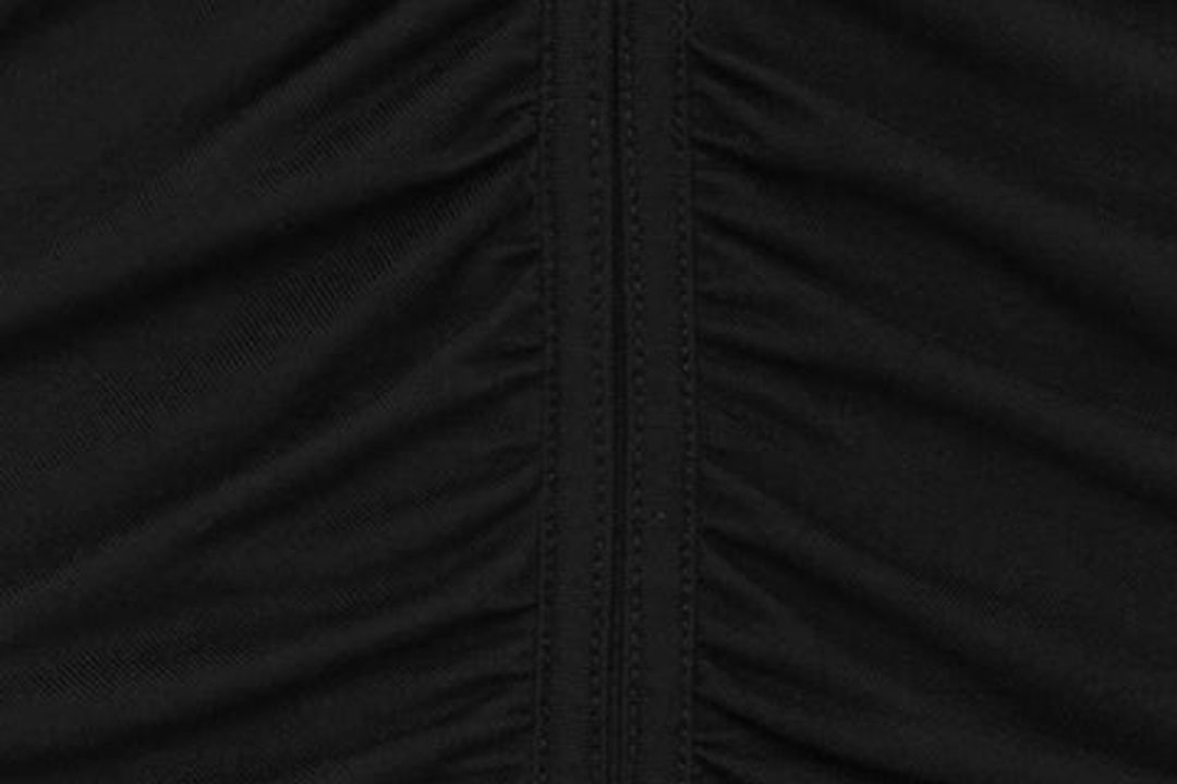 Bobby Dress | Black #9