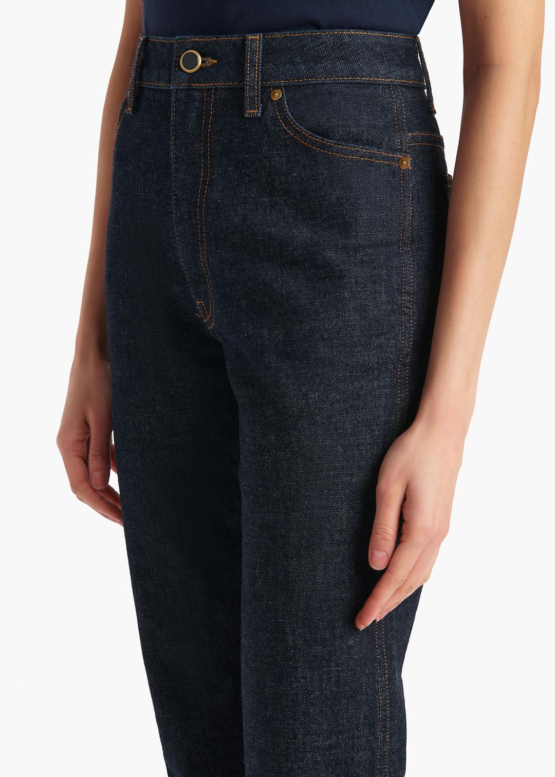 Danielle Stretch Jean in Benson #5