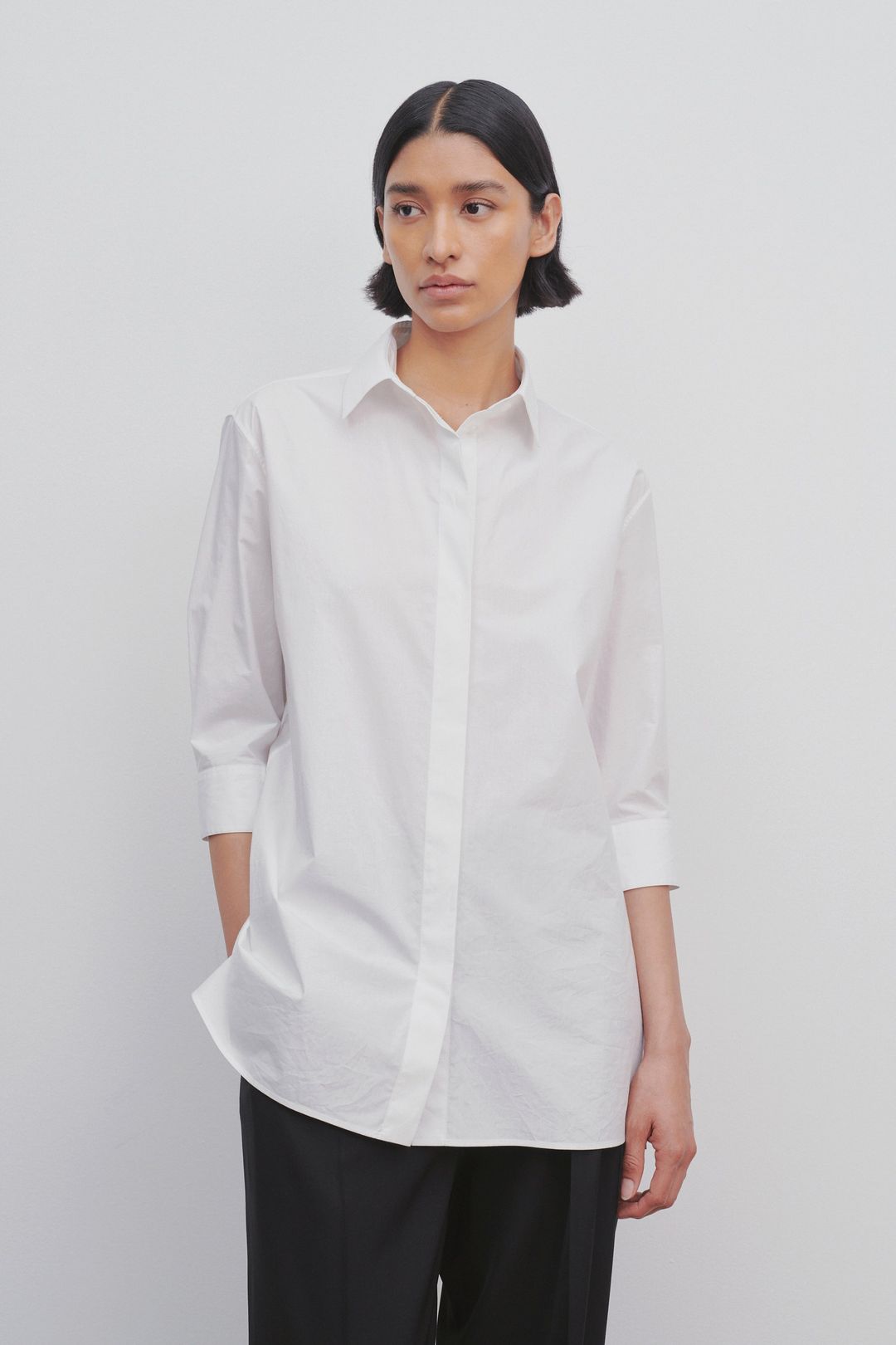 Elada Shirt in Cotton #3