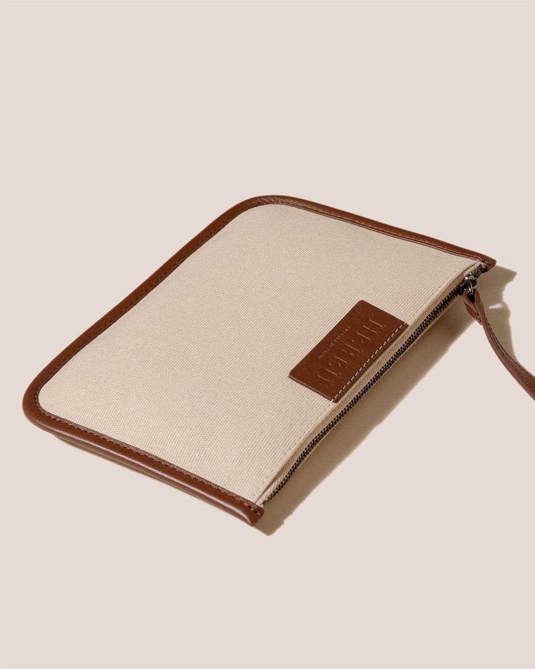 CALELLA SOFT RAFFIA - Leather-trimmed Tote Bag #5