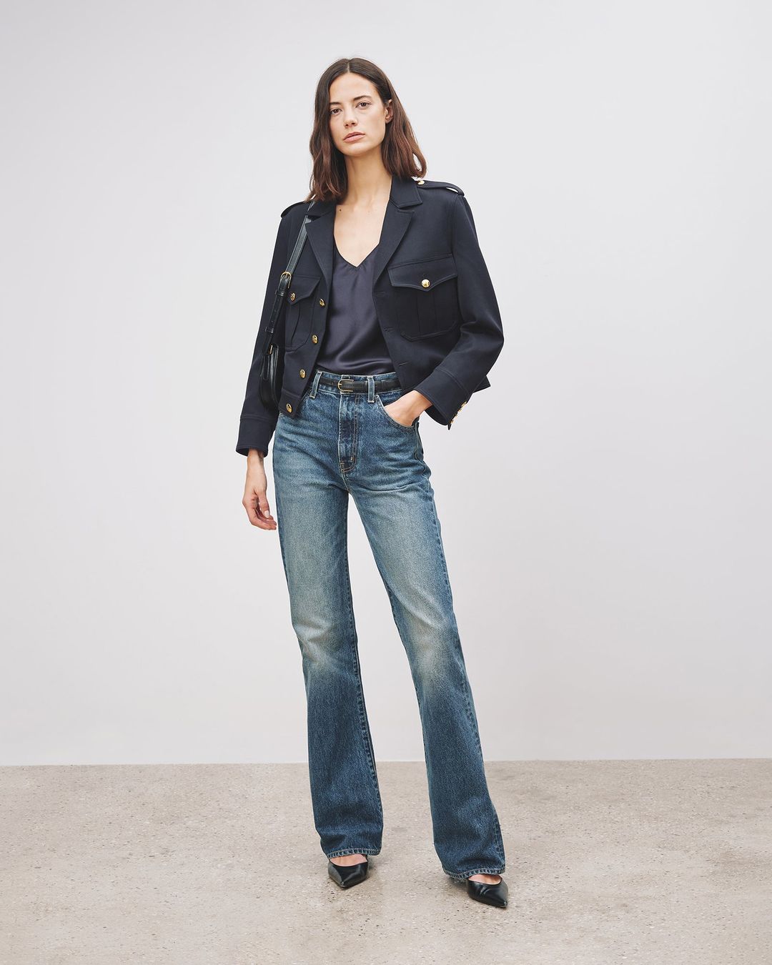 DESIREE SILK CAMI #39