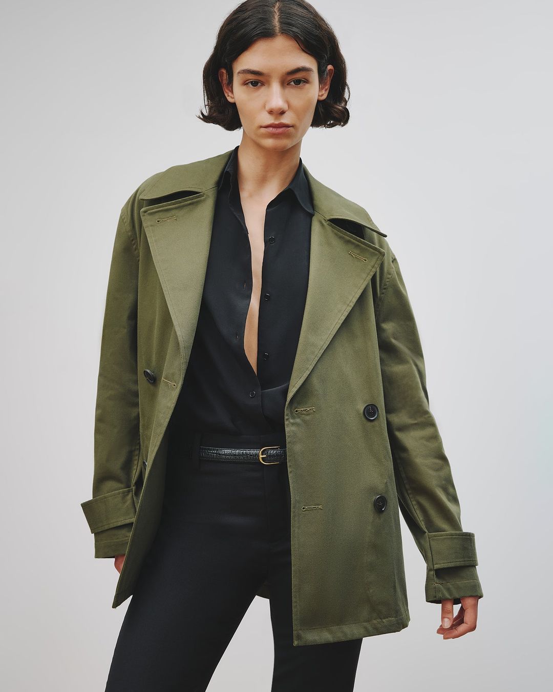 CADE TRENCH #8
