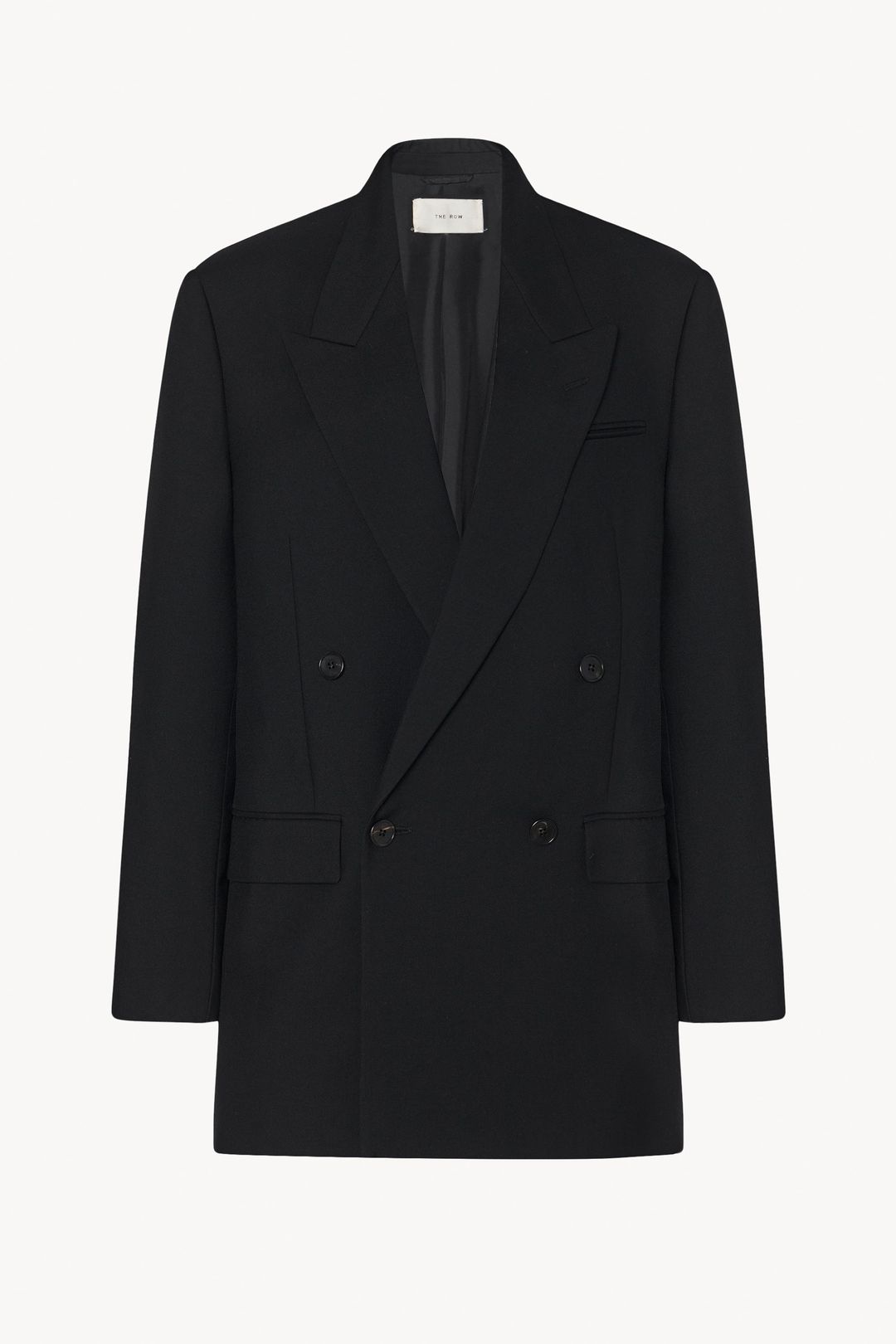 Myriam Jacket in Virgin Wool and Silk #7