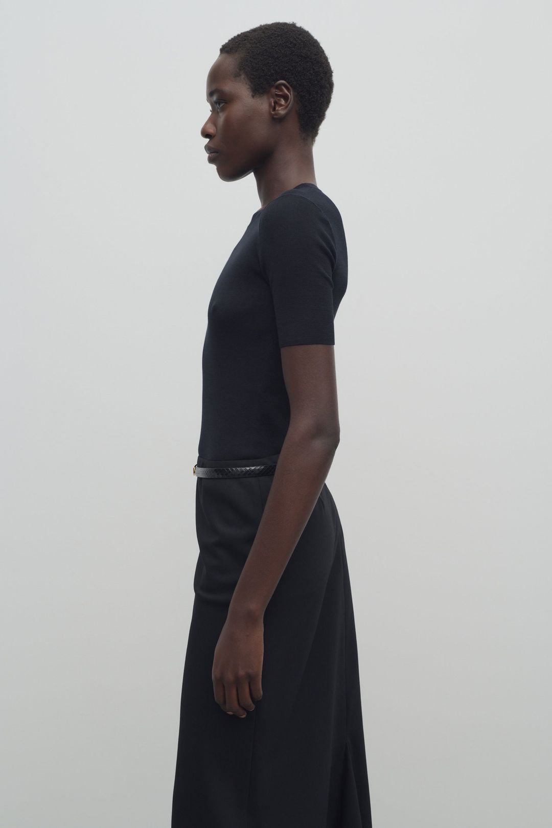 Jannat Top in Silk #4