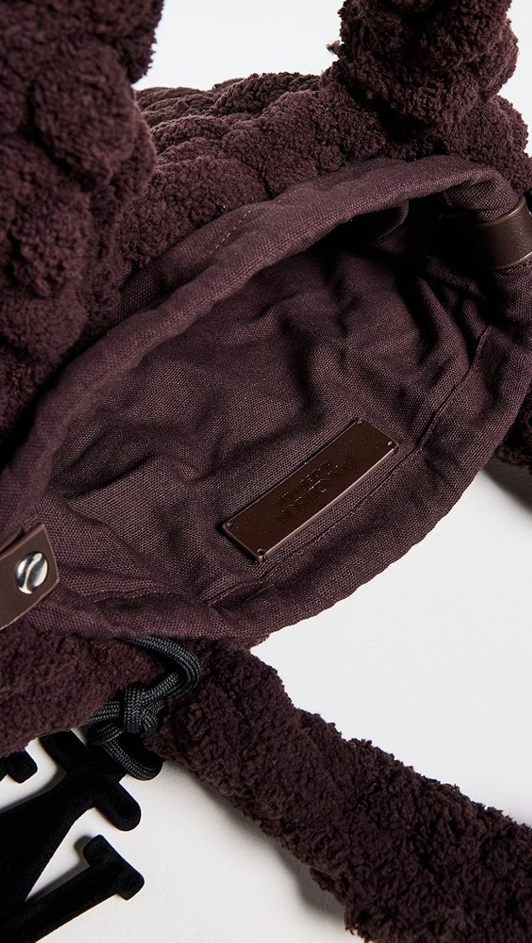 Small Blanket Shopper Bag #5