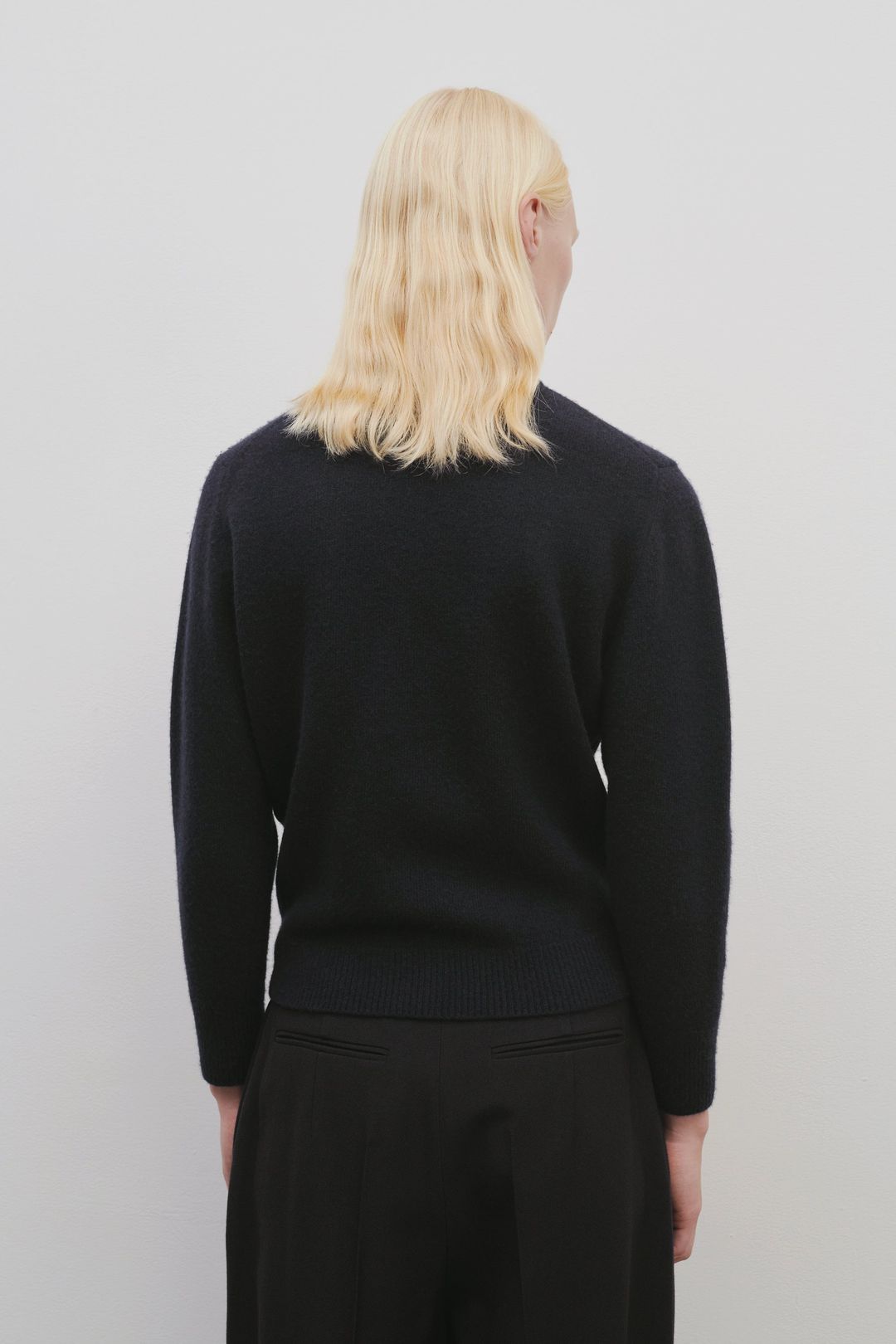 Enid Top in Merino Wool and Cashmere #5