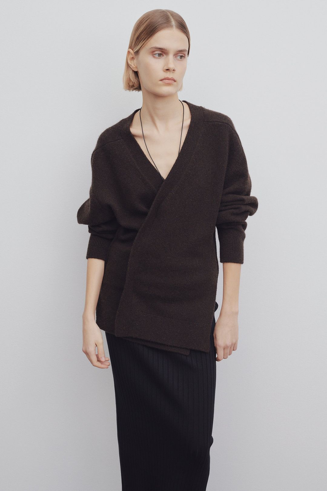 Eulogio Top in Cashmere #4