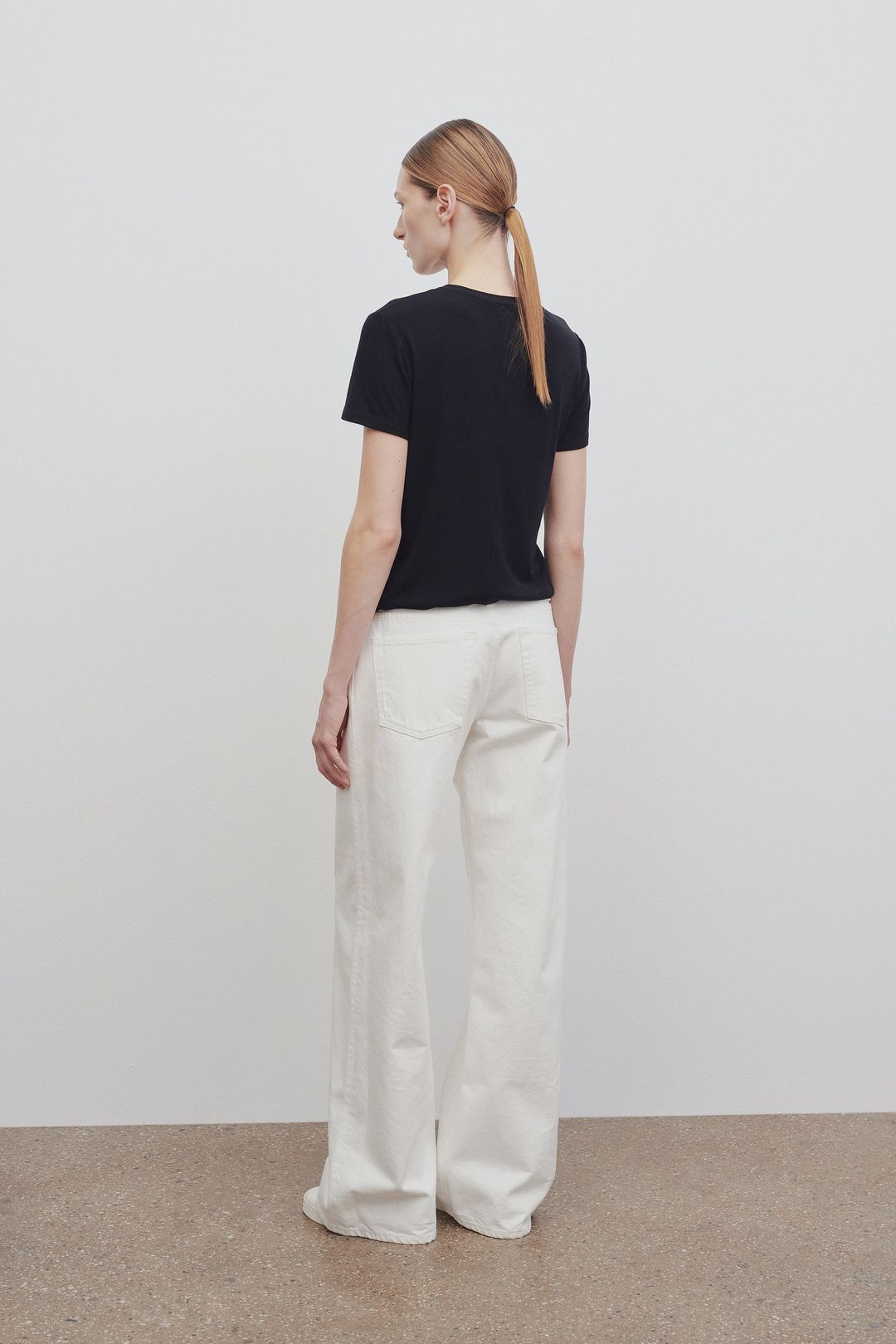 Eglitta Jeans in Cotton #7