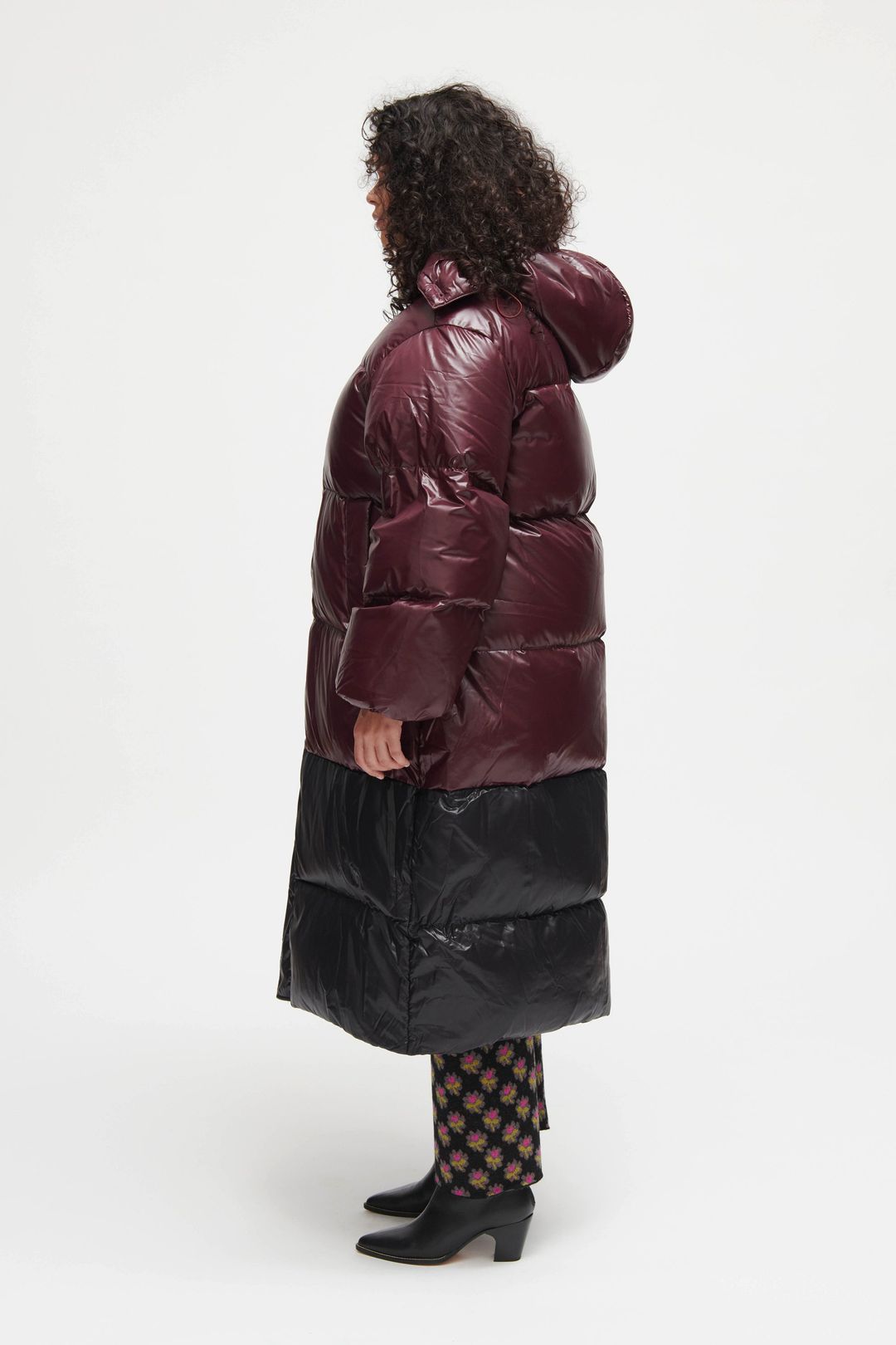 Long Puffer #18