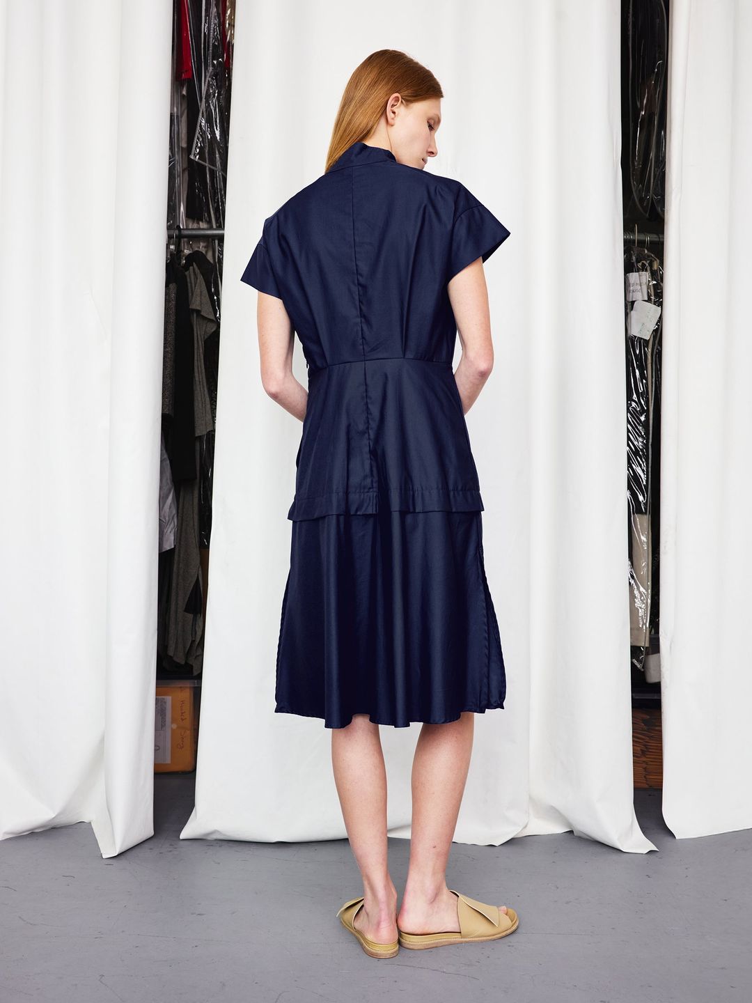 Ada Shirt Dress #9