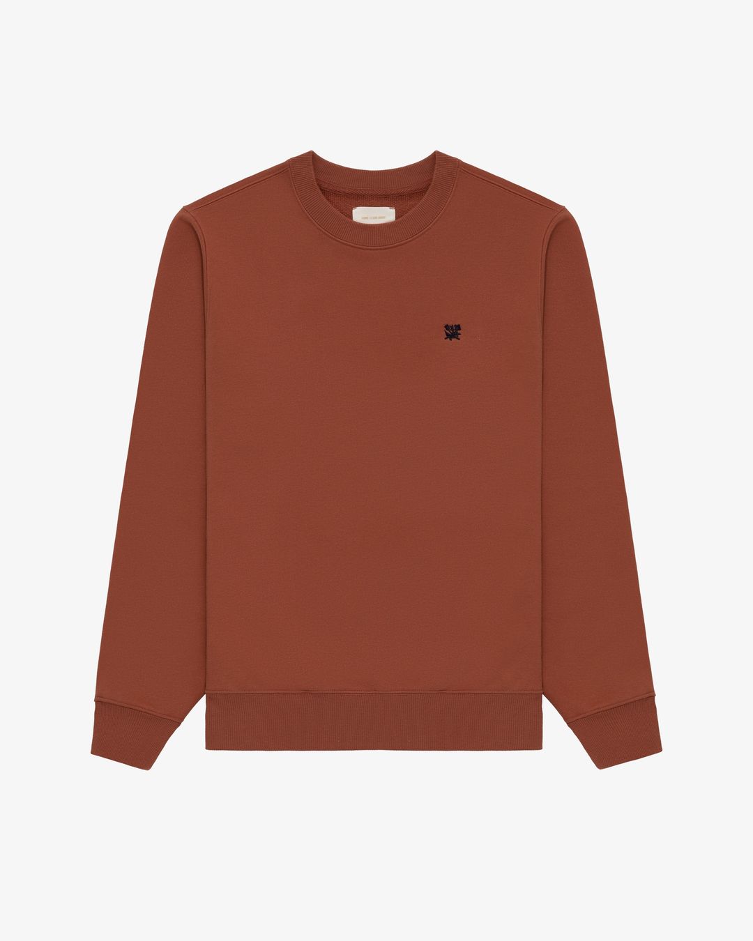 Crest Crewneck Sweatshirt