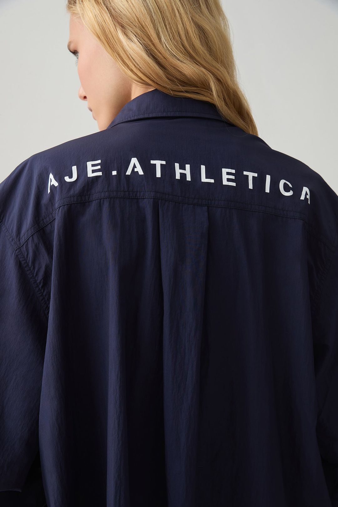 Side Split Spray Shirt 427 #6