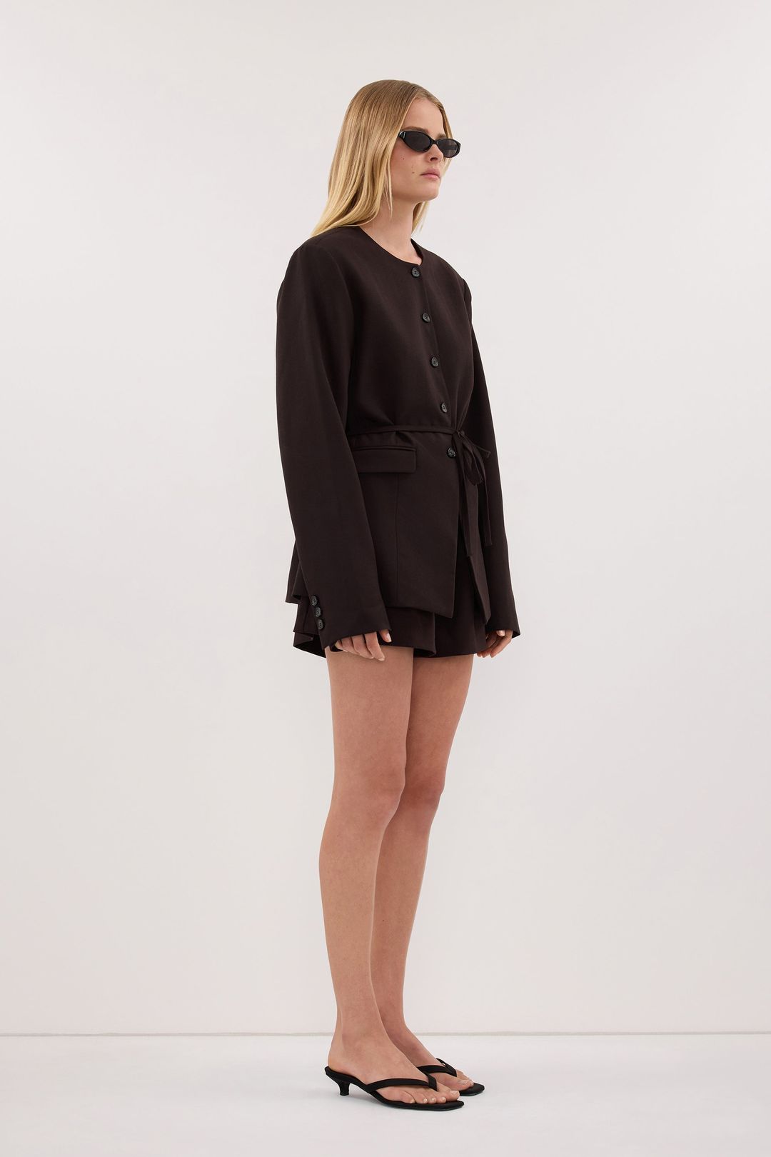 CYRUS PEAT TAILORED SHORT #3