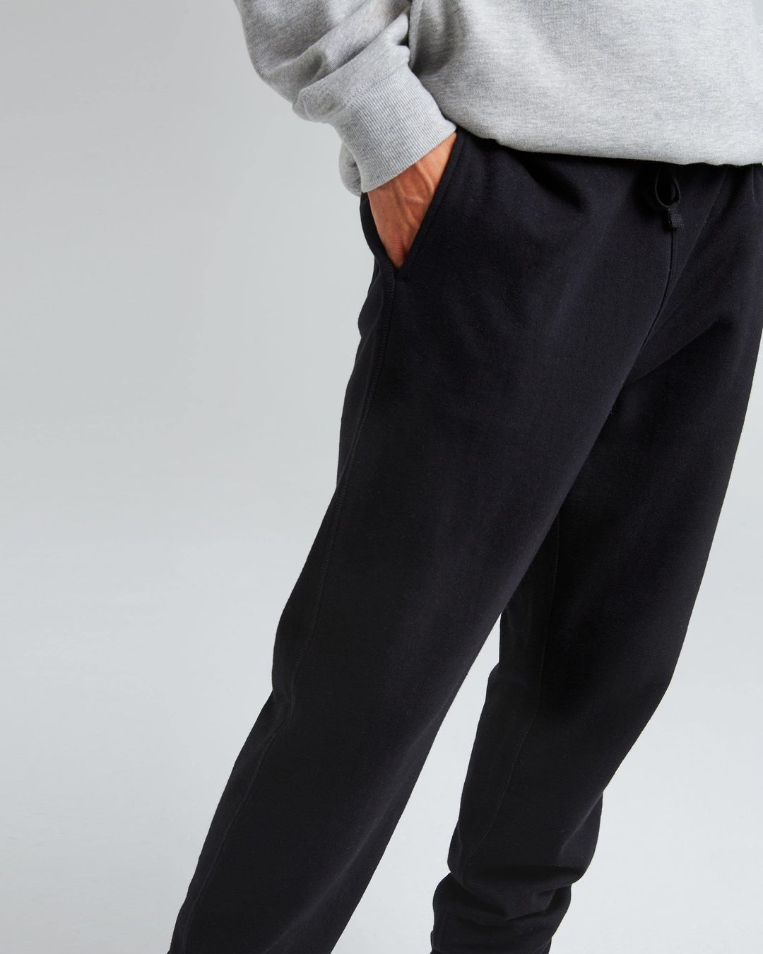 Men's Recycled Fleece Tapered Sweatpant #16