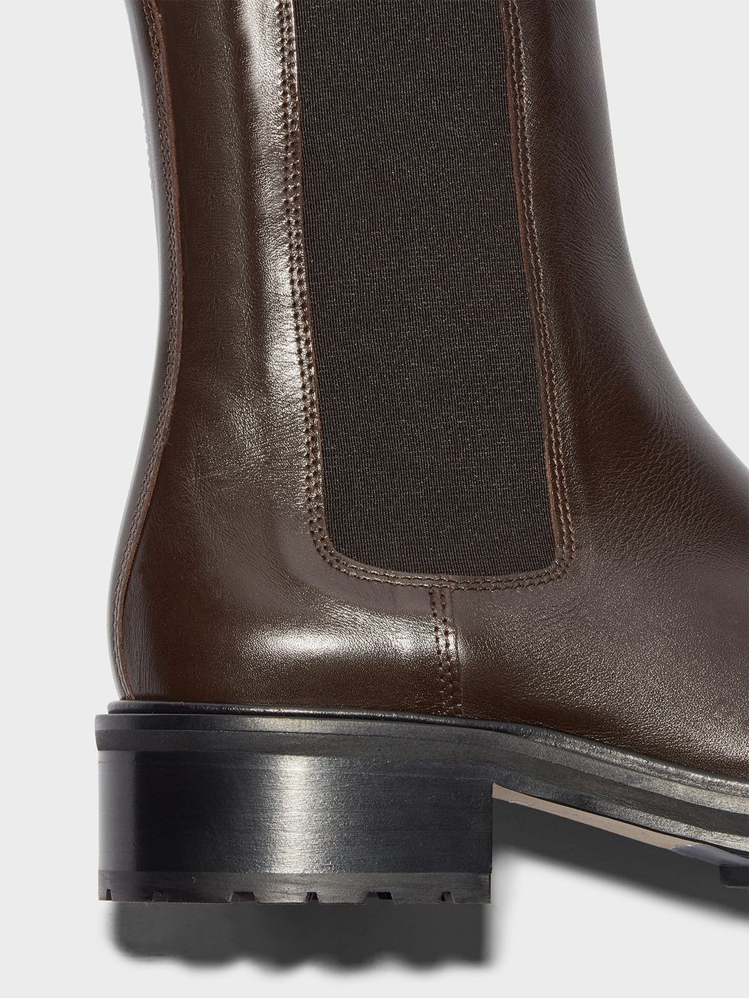 Jack Leather Ankle Boots #4