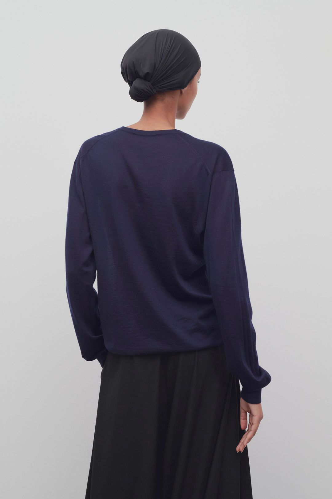 Gaius Top in Cashmere #5