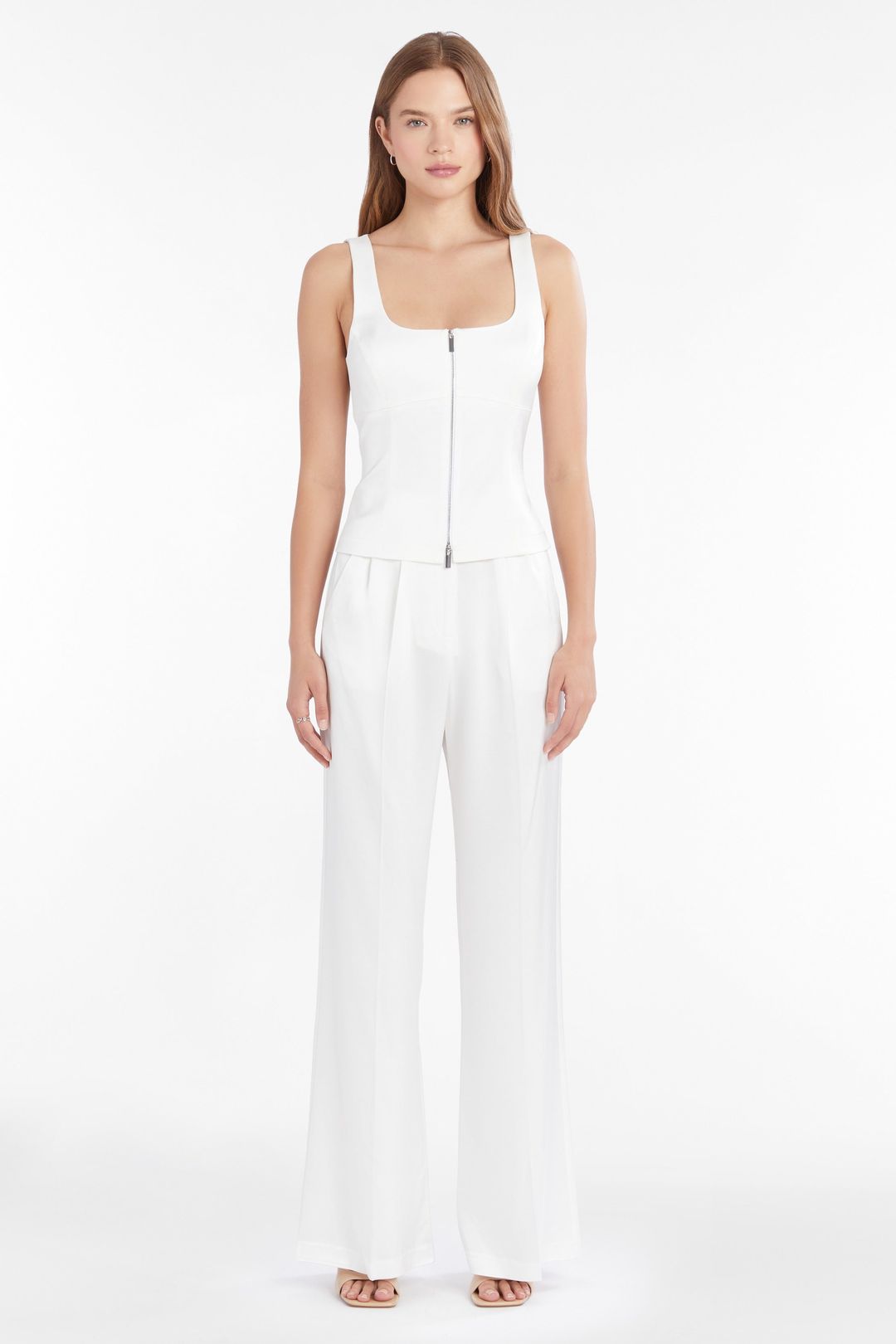 Violet Top In Amalfi