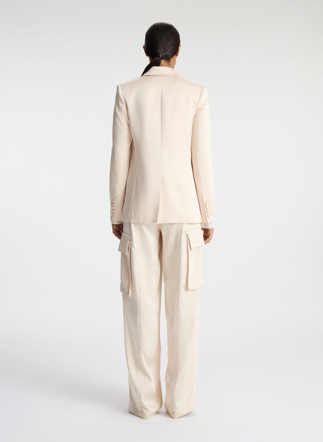 Axel Satin Jacket #5