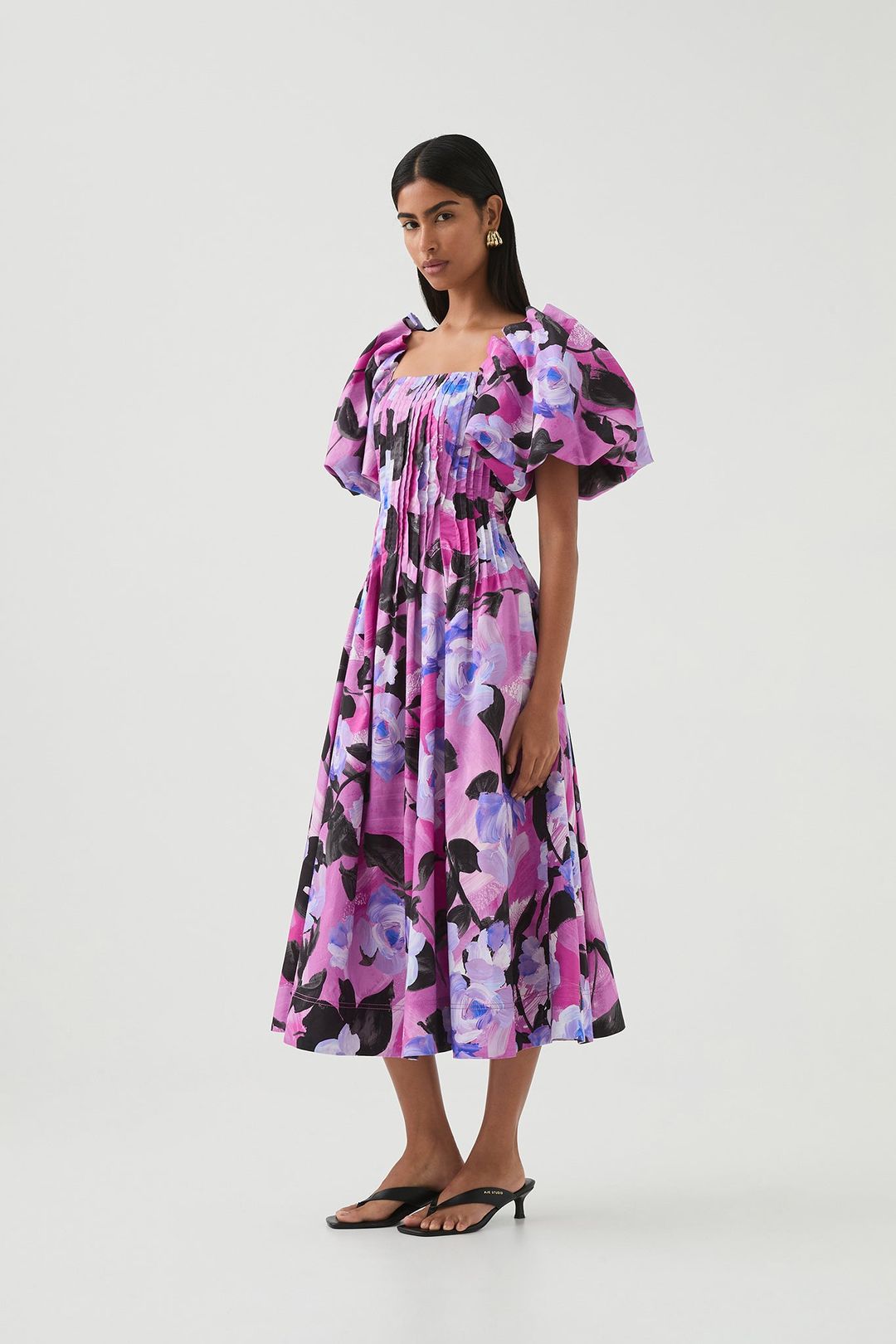 Francesca Midi Dress #3